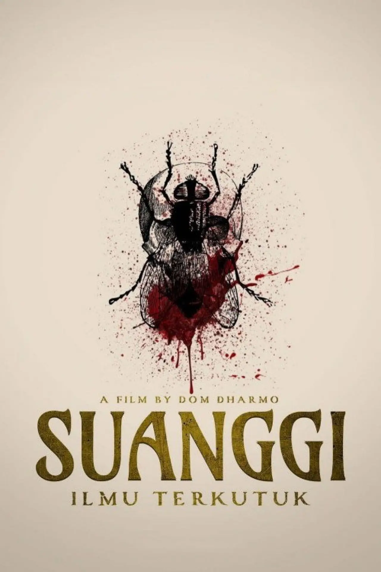 Plakat filmowy "Suanggi: Ilmu Kutukan"