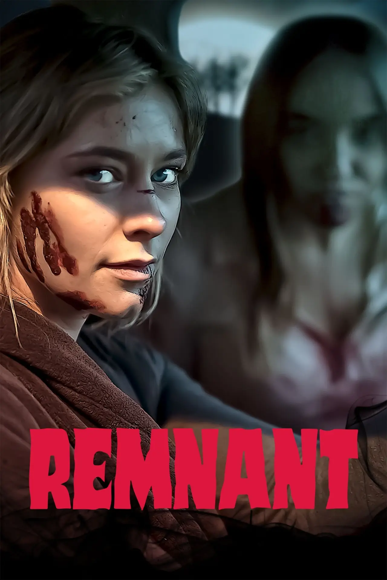 Plakat filmowy "Remnant"