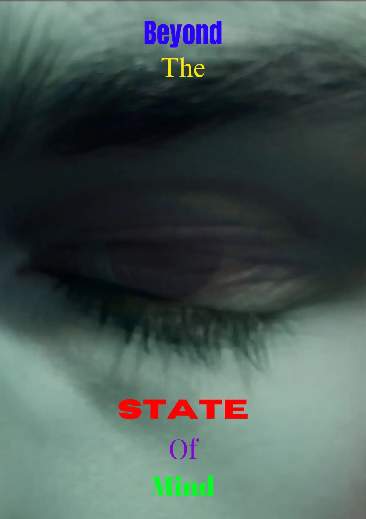 Plakat filmowy "Beyond the State of Mind"
