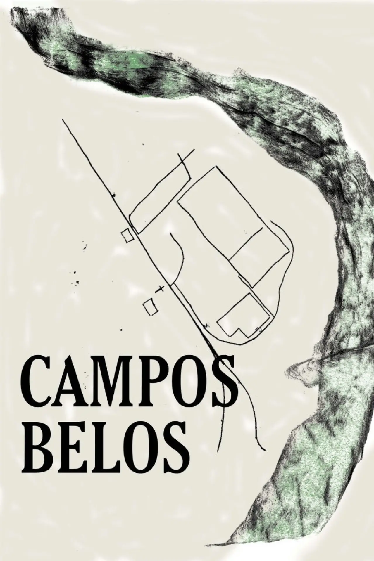 Plakat filmowy "Campos Belos"
