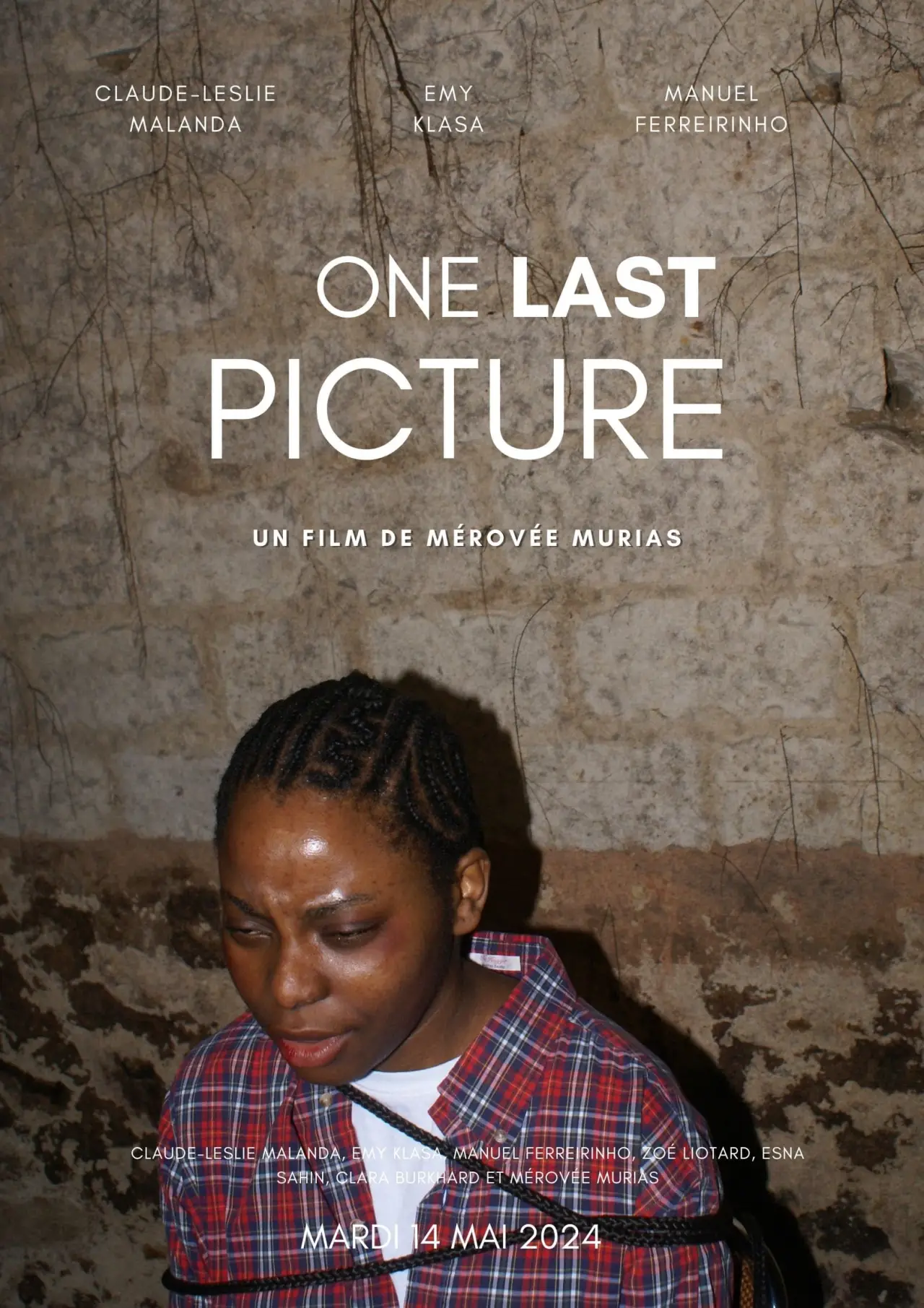 Plakat filmowy "One Last Picture"
