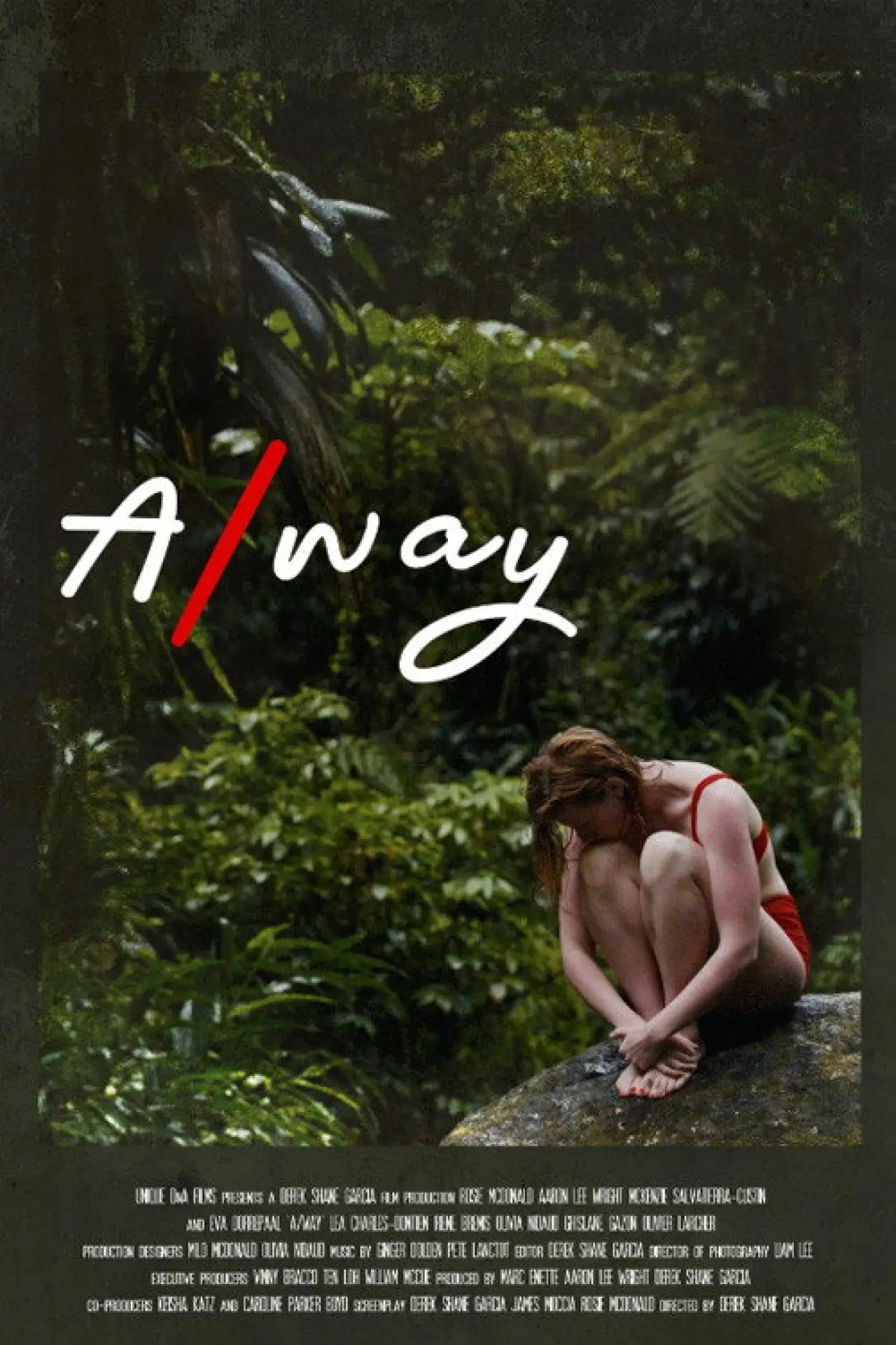 Plakat filmowy "A/Way"