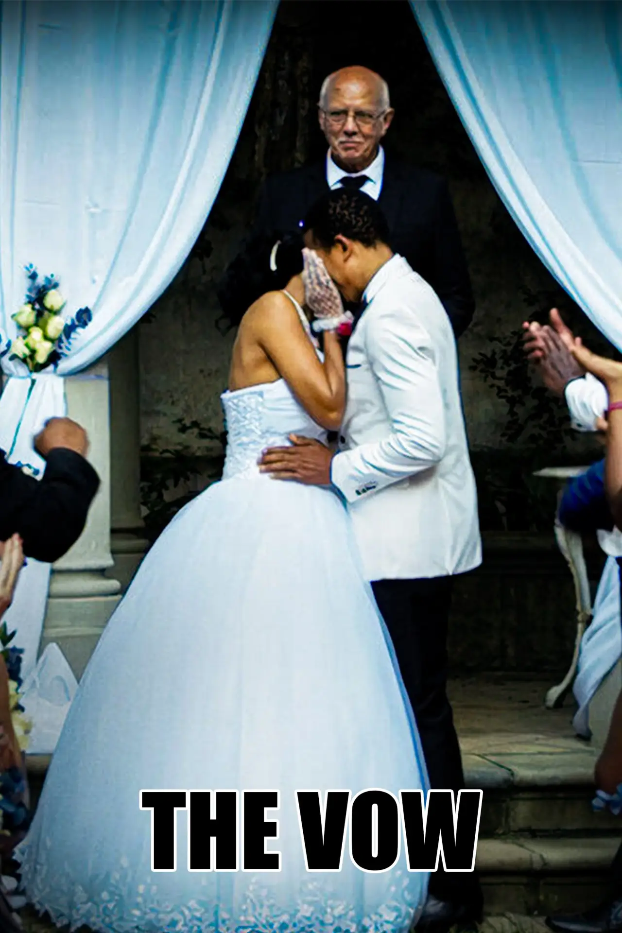 Plakat filmowy "The Vow"