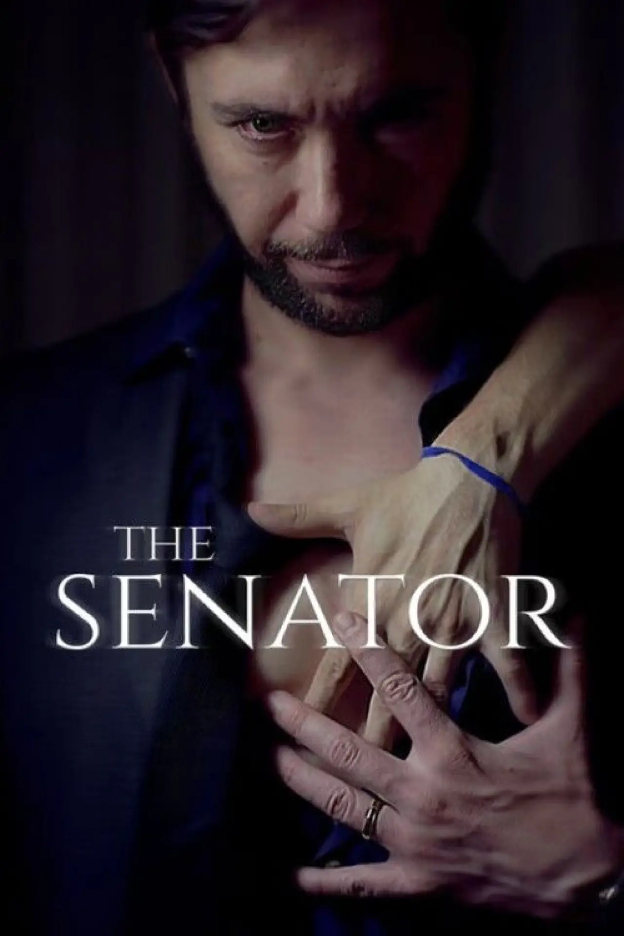 Plakat filmowy "O Senador"