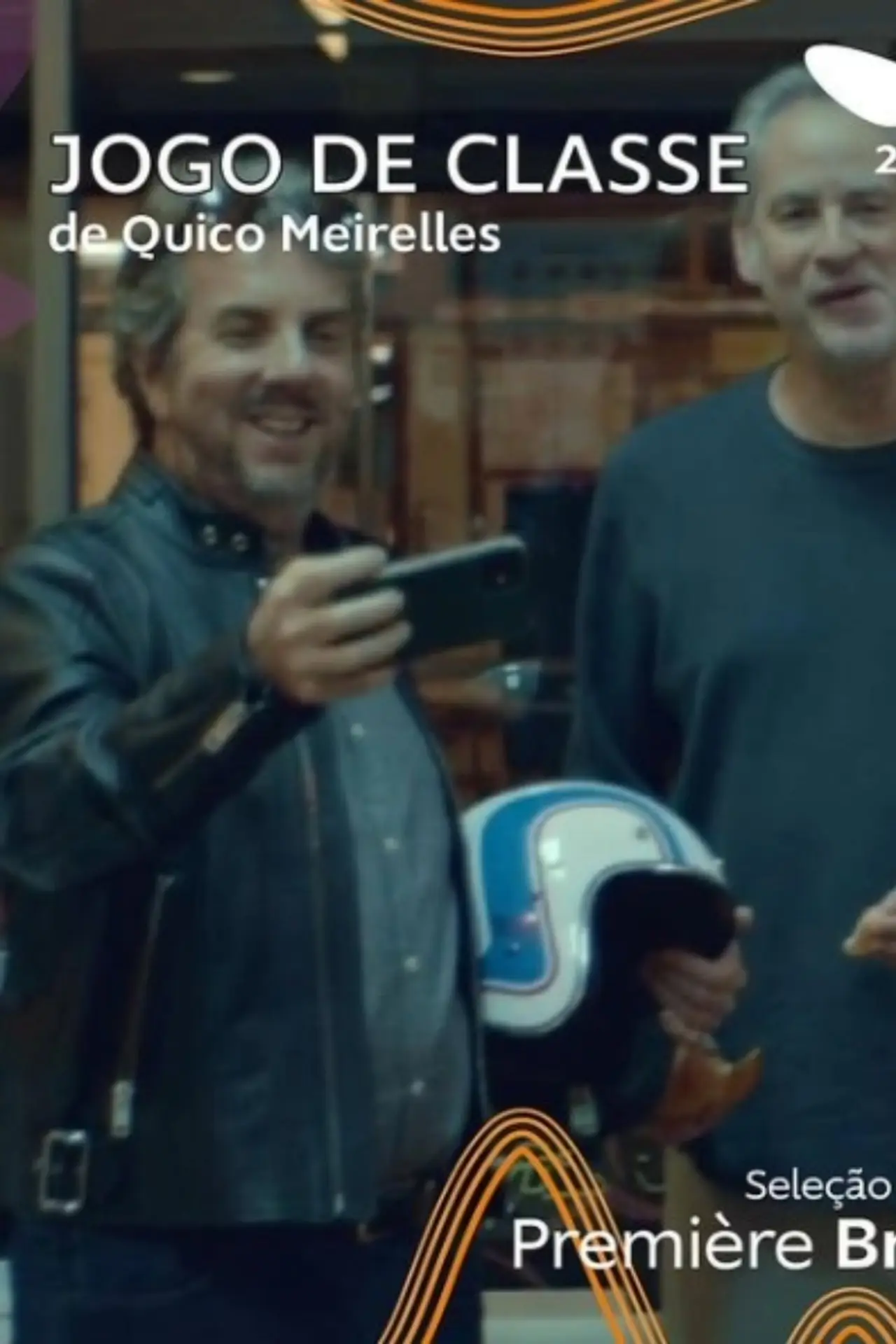 Plakat filmowy "Jogo de Classe"