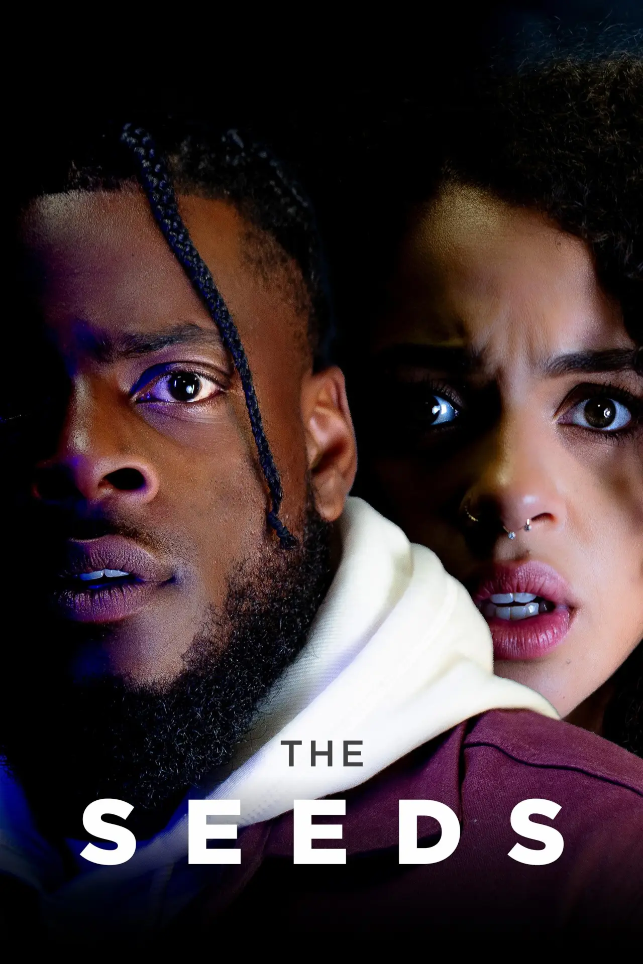 Plakat filmowy "The Seeds"