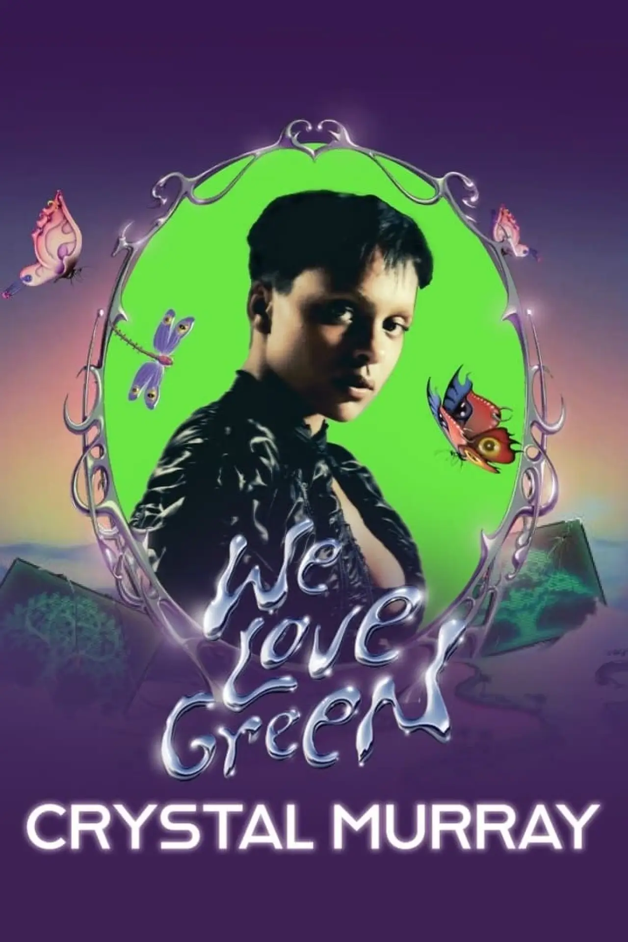Plakat filmowy "Crystal Murray en concert à We Love Green 2024"