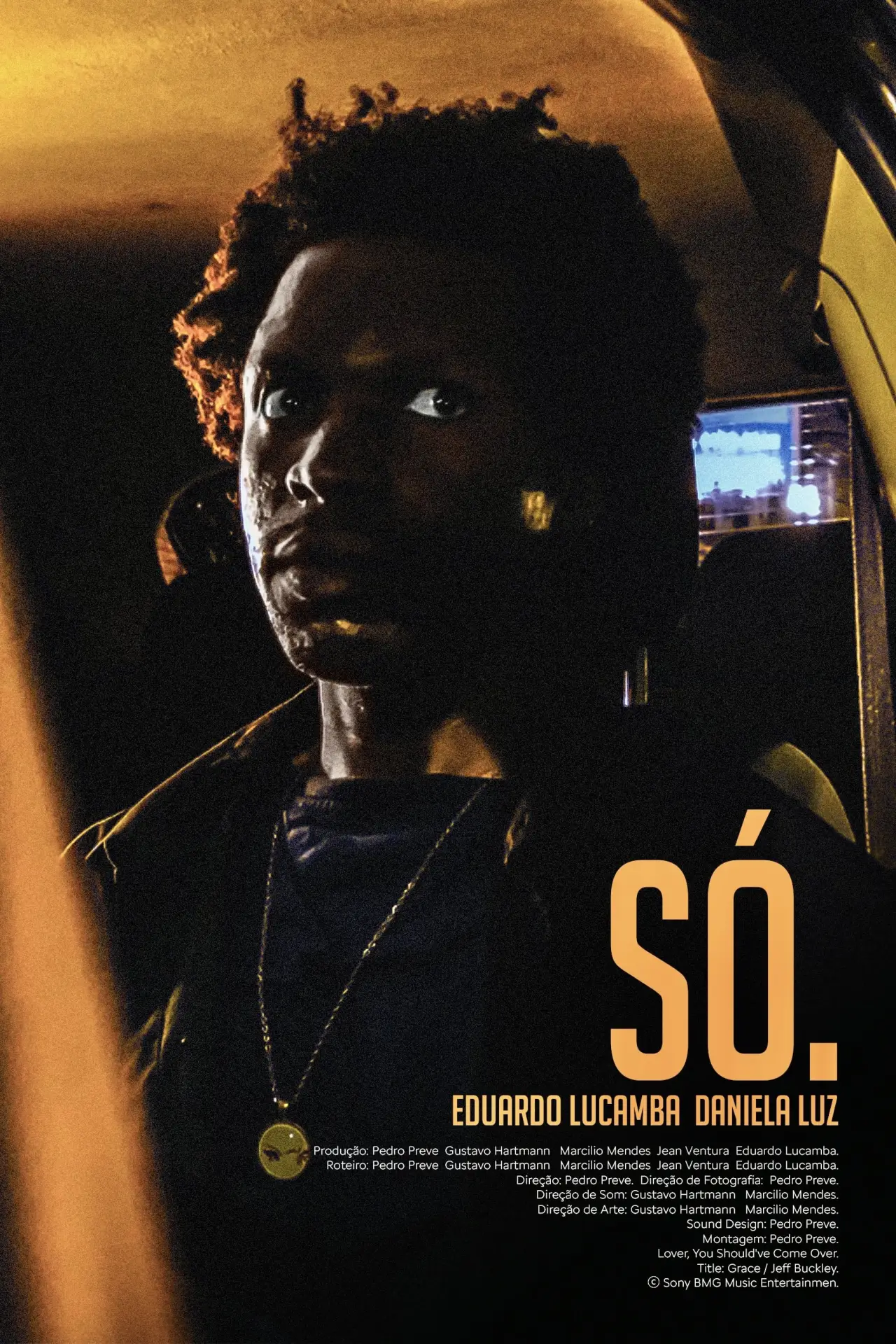 Plakat filmowy "SÓ."