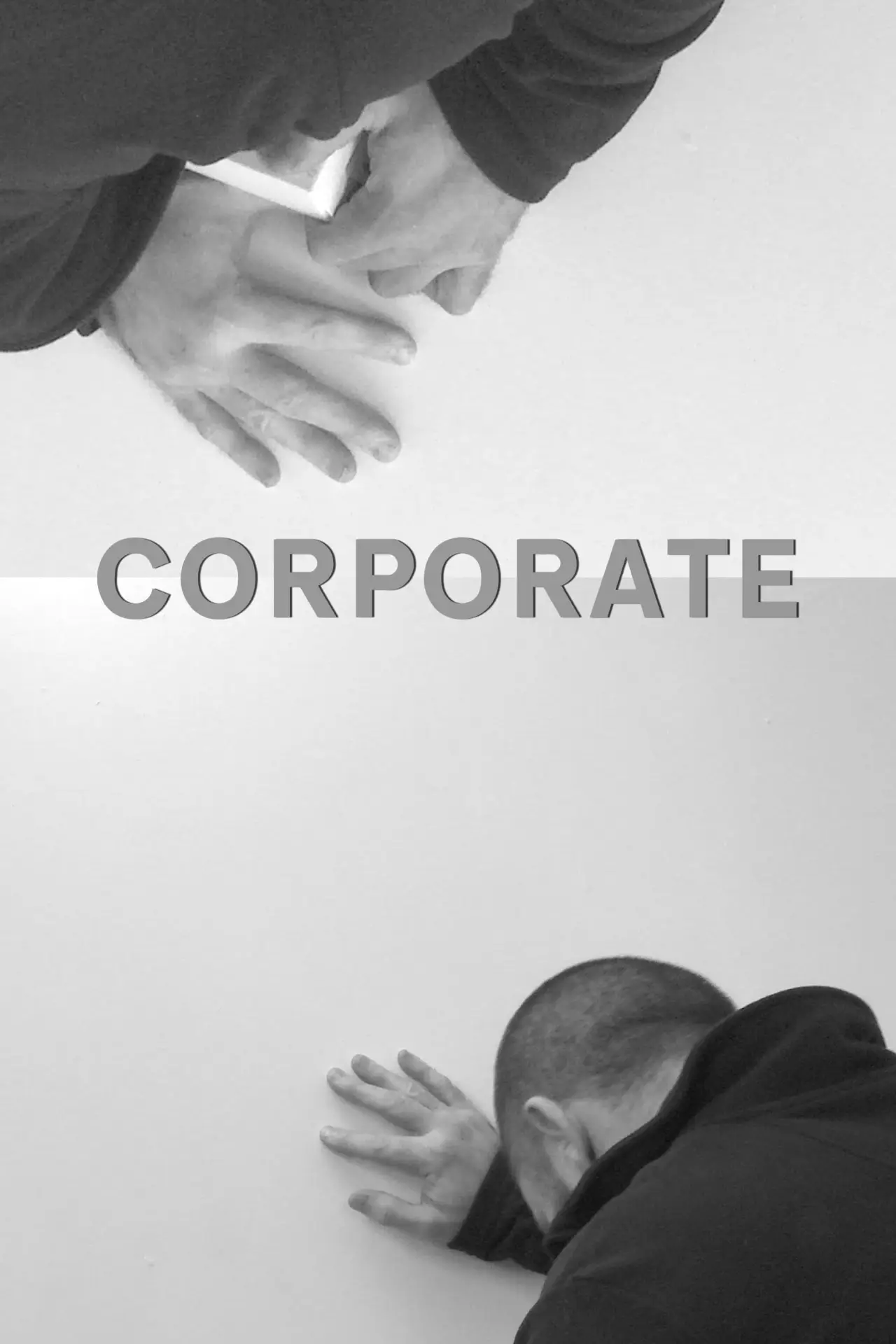 Plakat filmowy "Corporate"