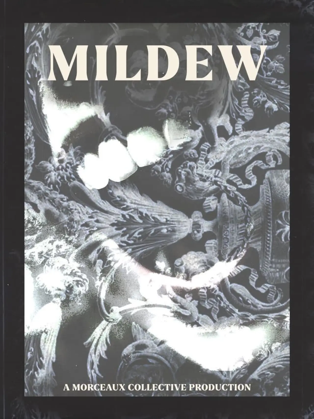 Plakat filmowy "Mildew"