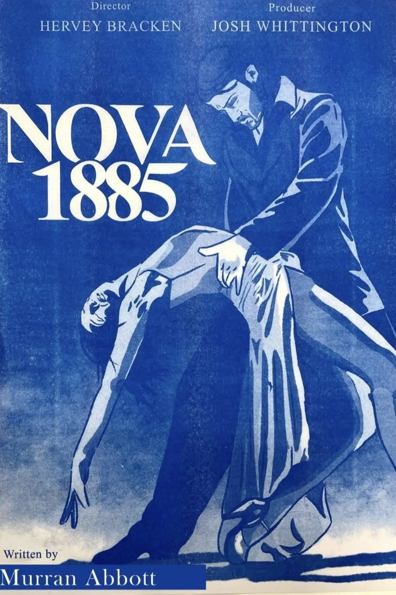 Plakat filmowy "Nova 1885"