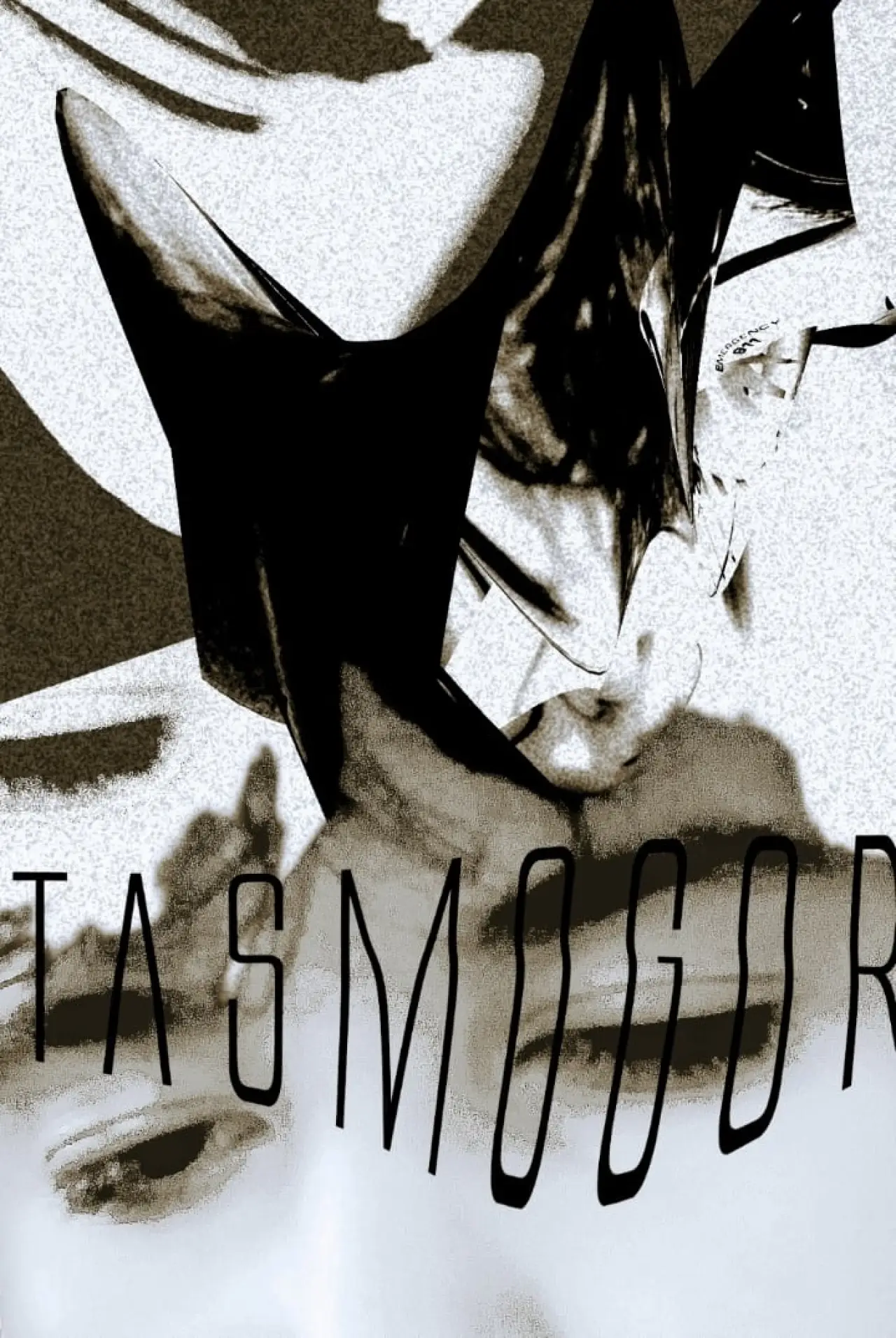 Plakat filmowy "Tasmogor"