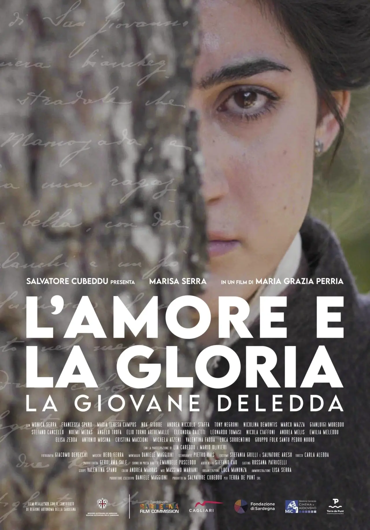 Plakat filmowy "L