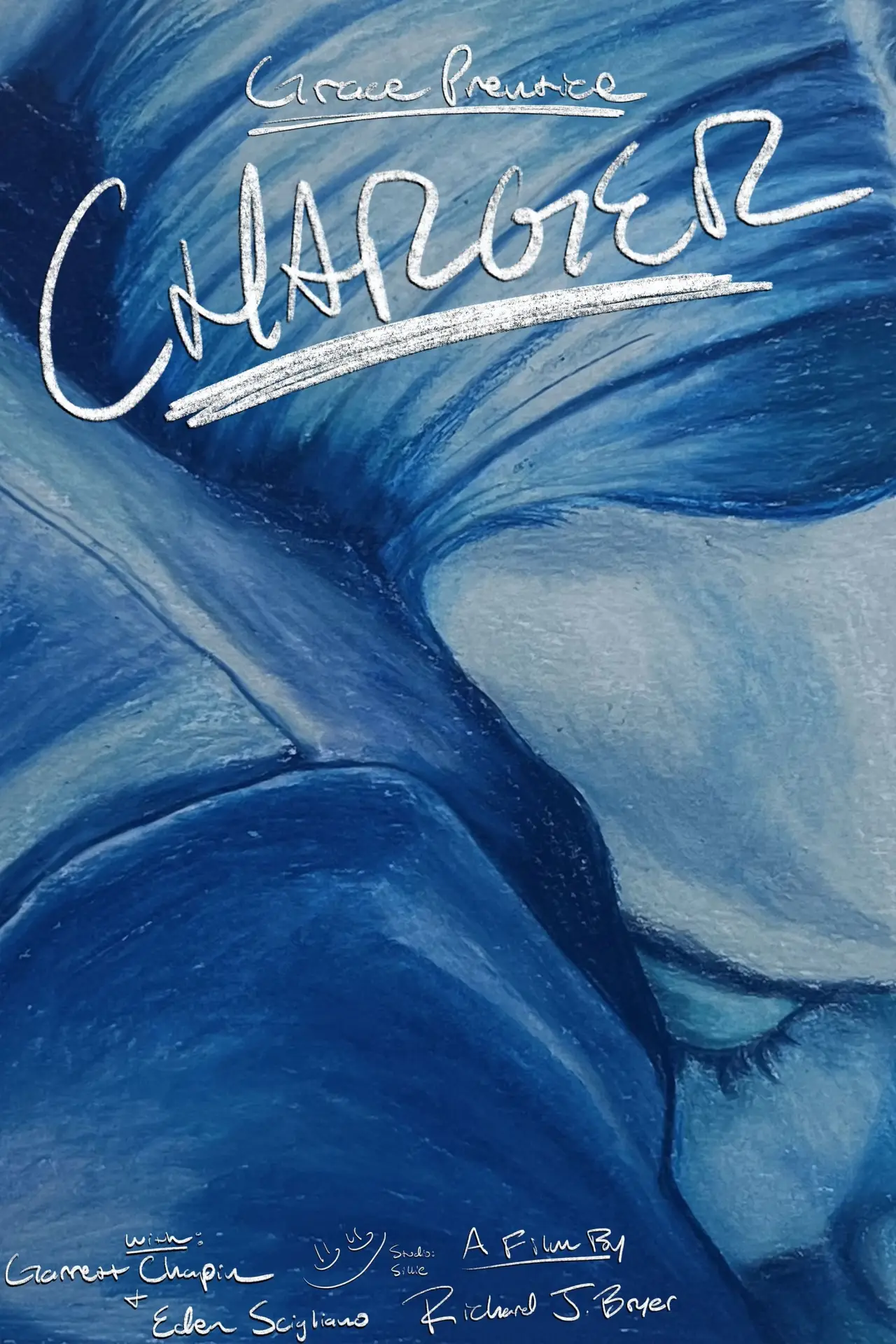 Plakat filmowy "CHARGER"