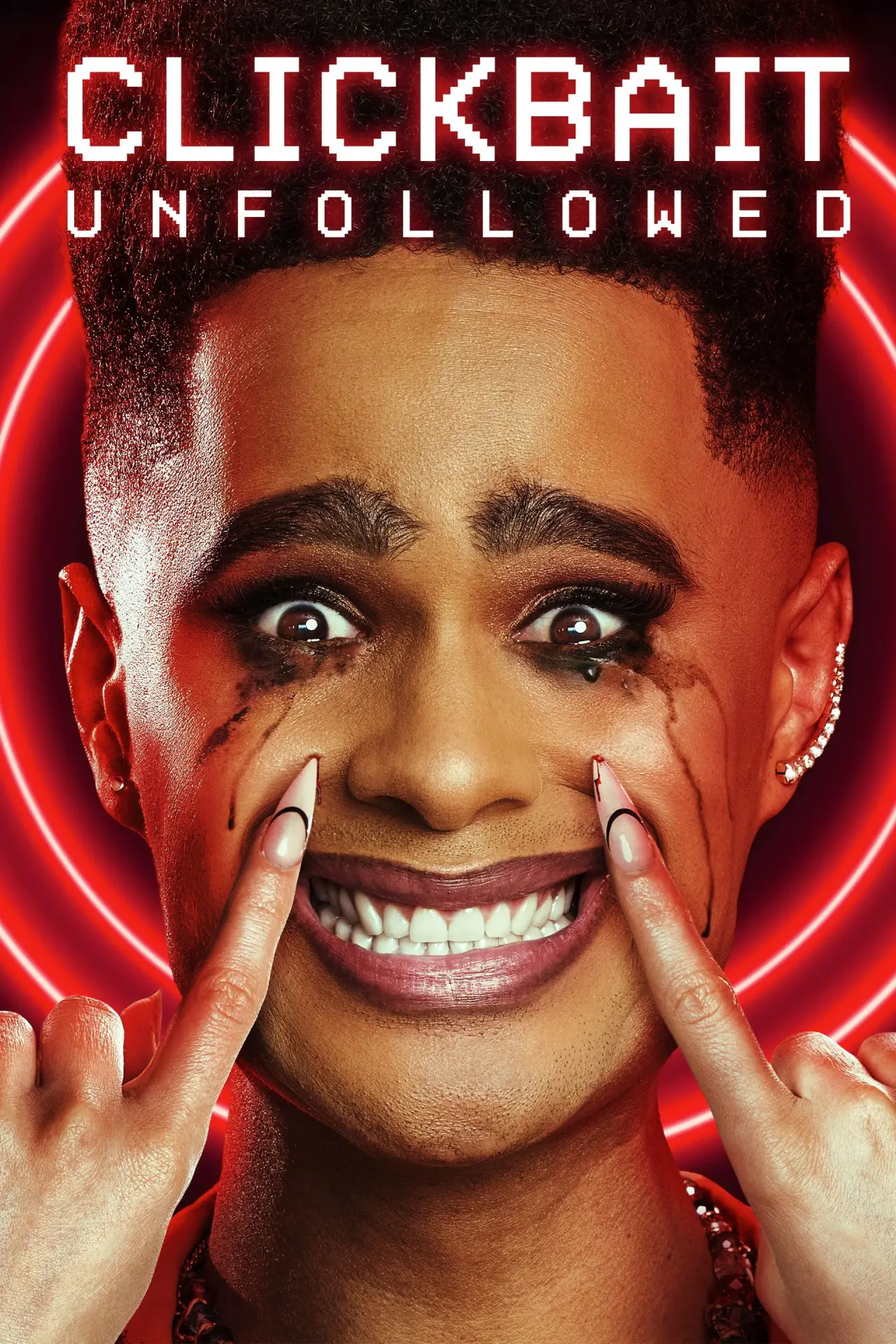 Plakat filmowy "Clickbait: Unfollowed"