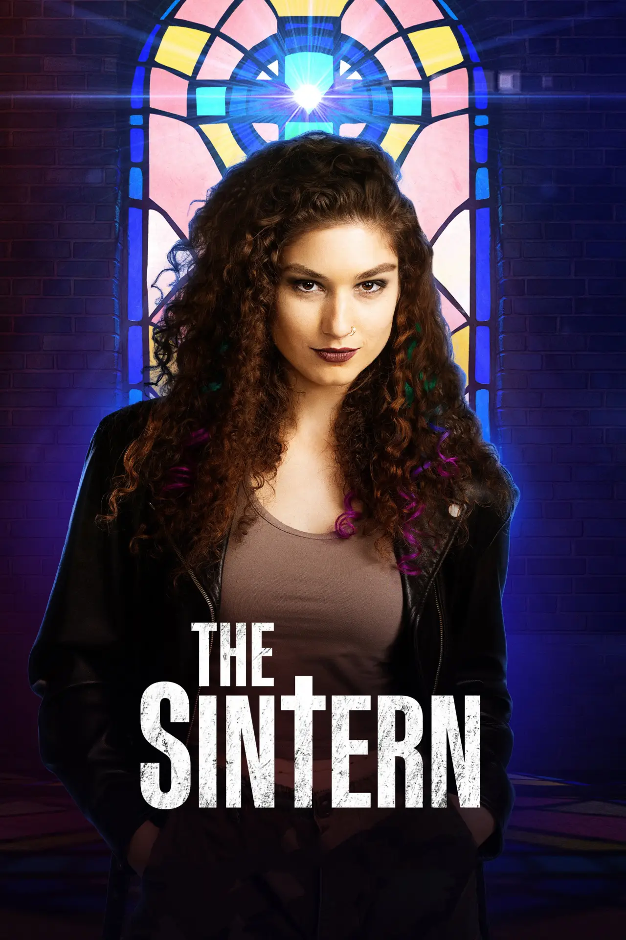 Plakat filmowy "The Sintern"