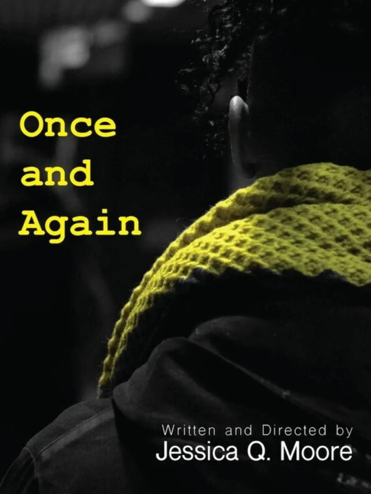 Plakat filmowy "Once and Again"