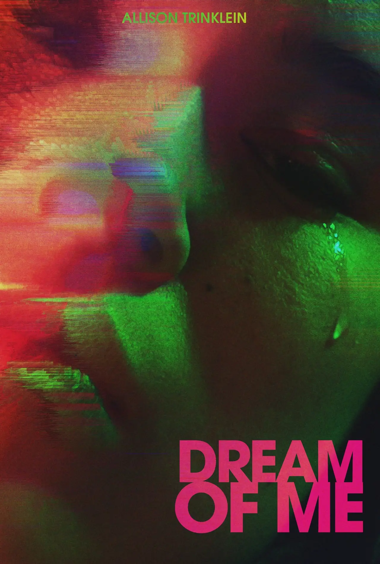 Plakat filmowy "Dream of Me"