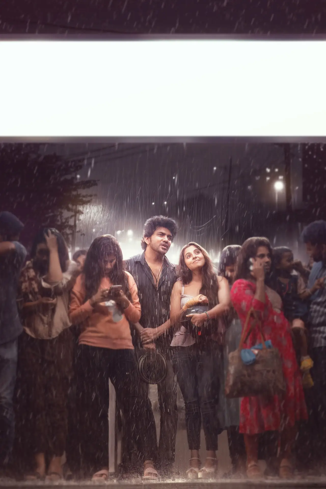 Plakat filmowy "கிஸ்"