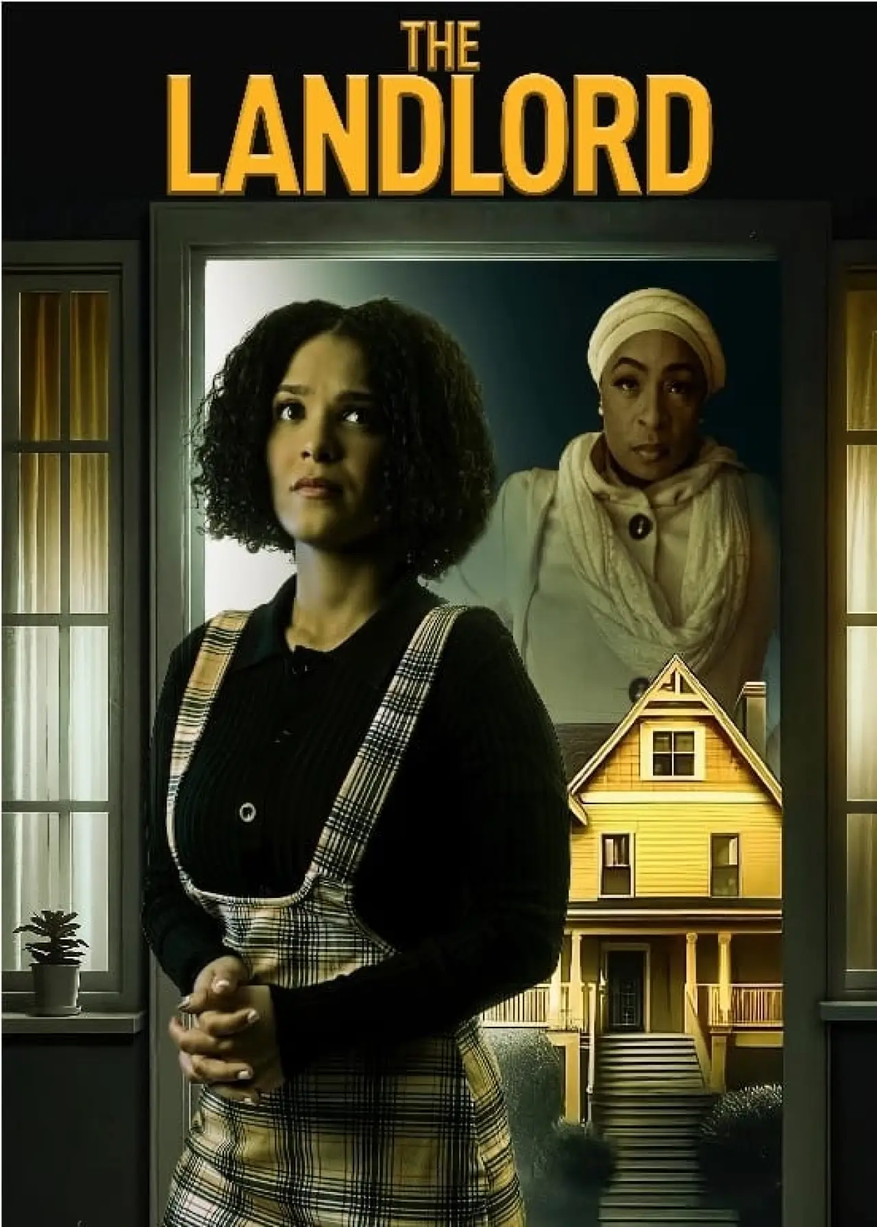Plakat filmowy "The Landlord"