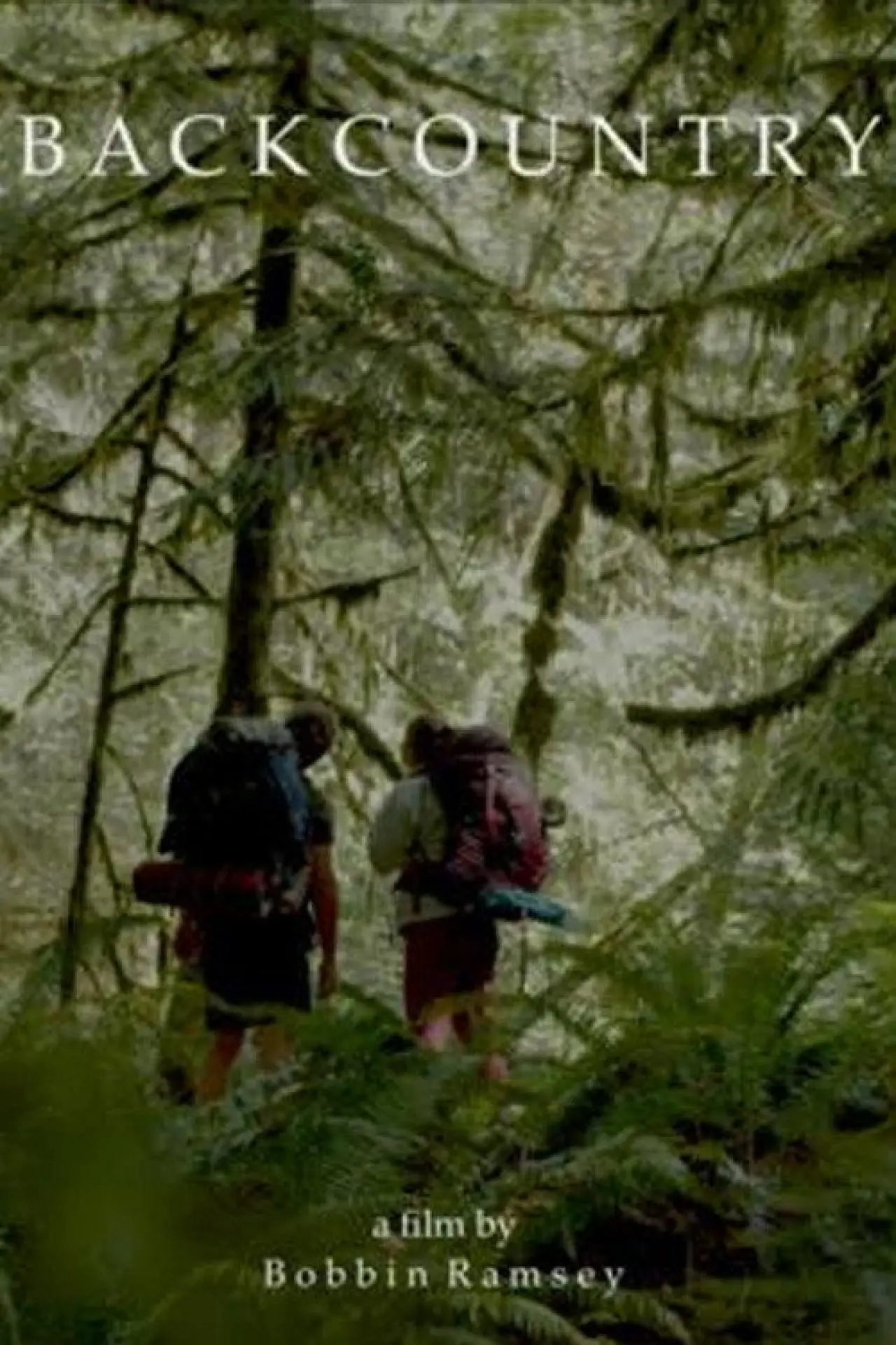 Plakat filmowy "Backcountry"