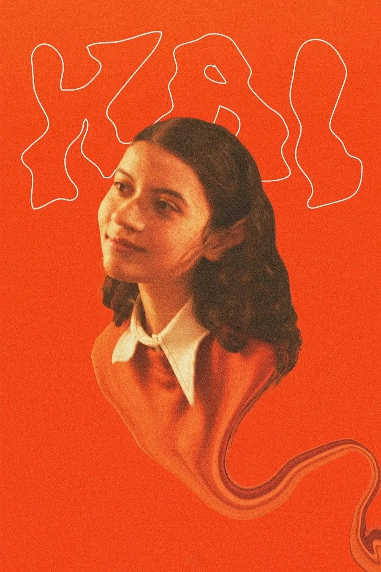 Plakat filmowy "Kai"
