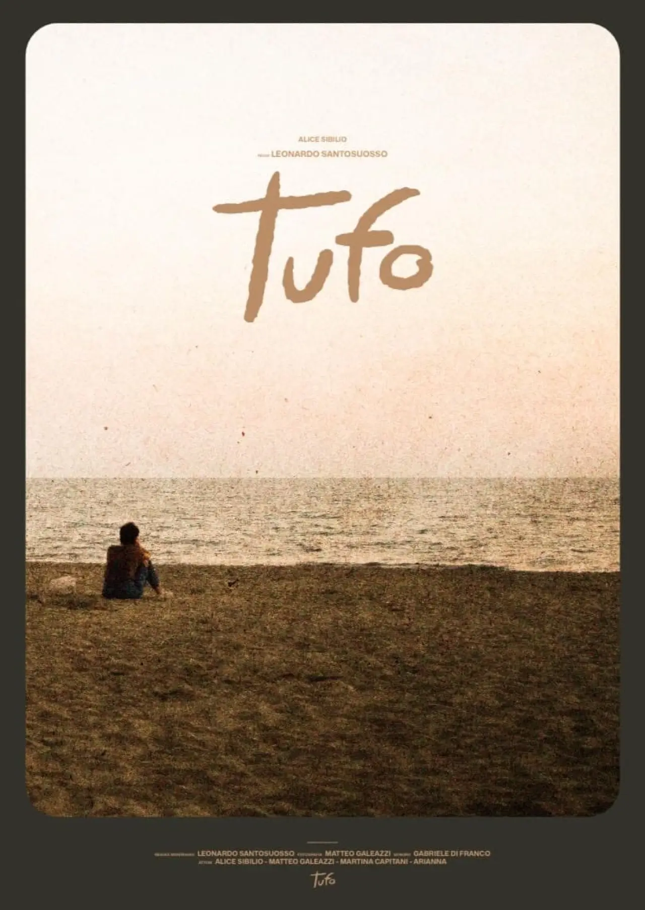 Plakat filmowy "Tufo"