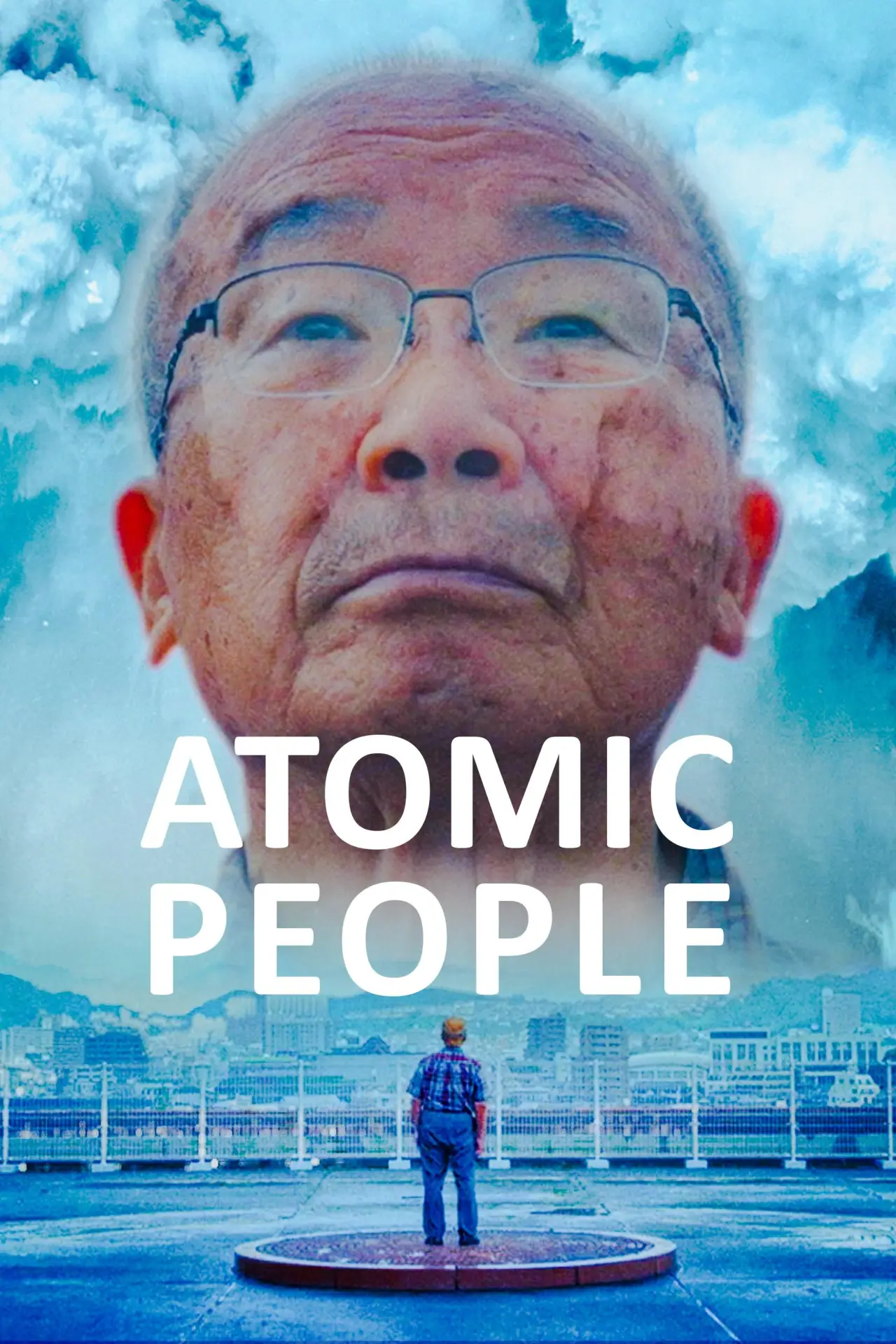 Plakat filmowy "Atomic People"