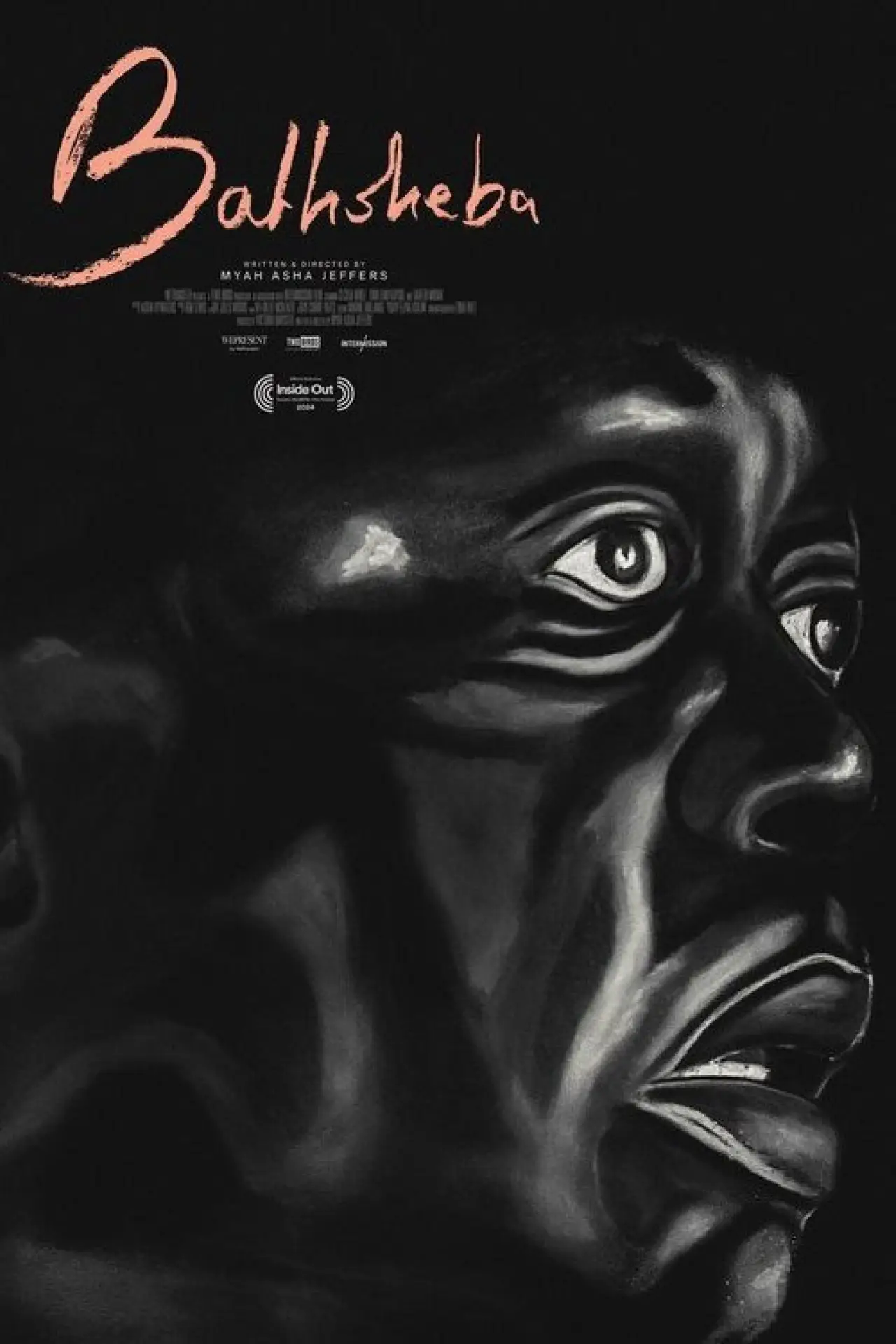 Plakat filmowy "Bathsheba"