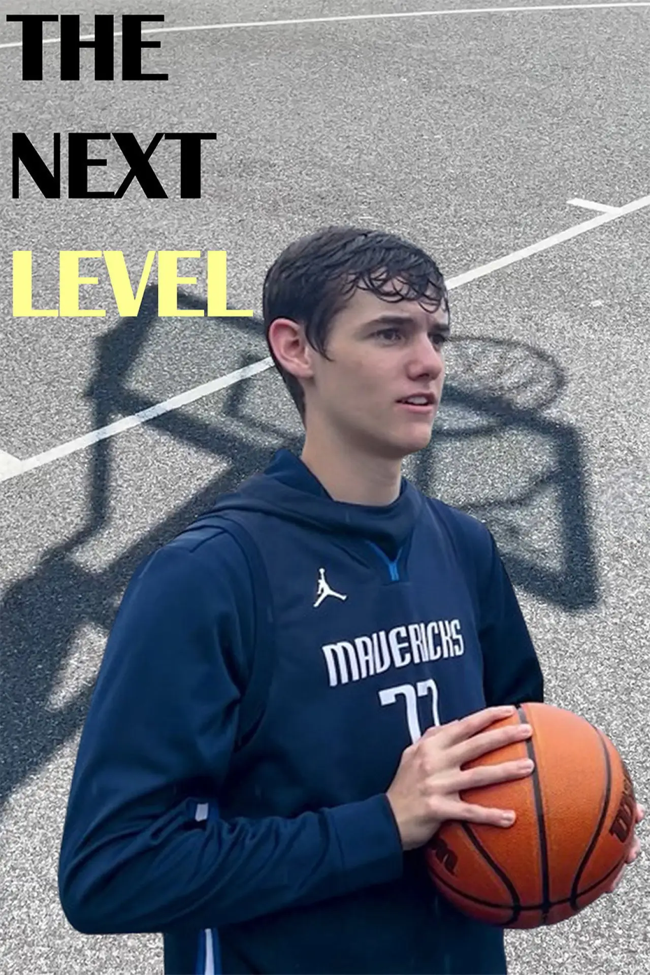Plakat filmowy "The Next Level"