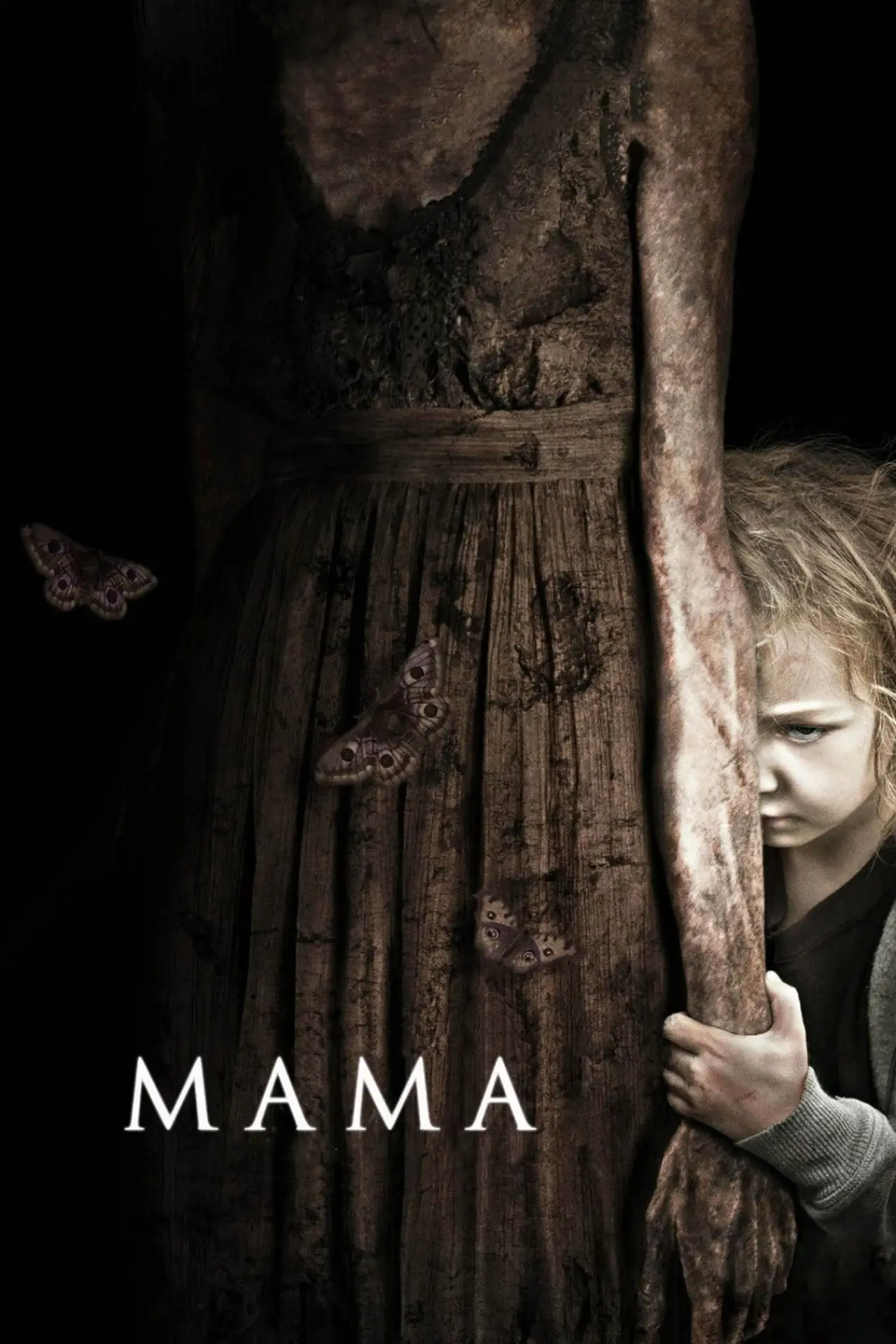 Plakat filmowy "Mama"