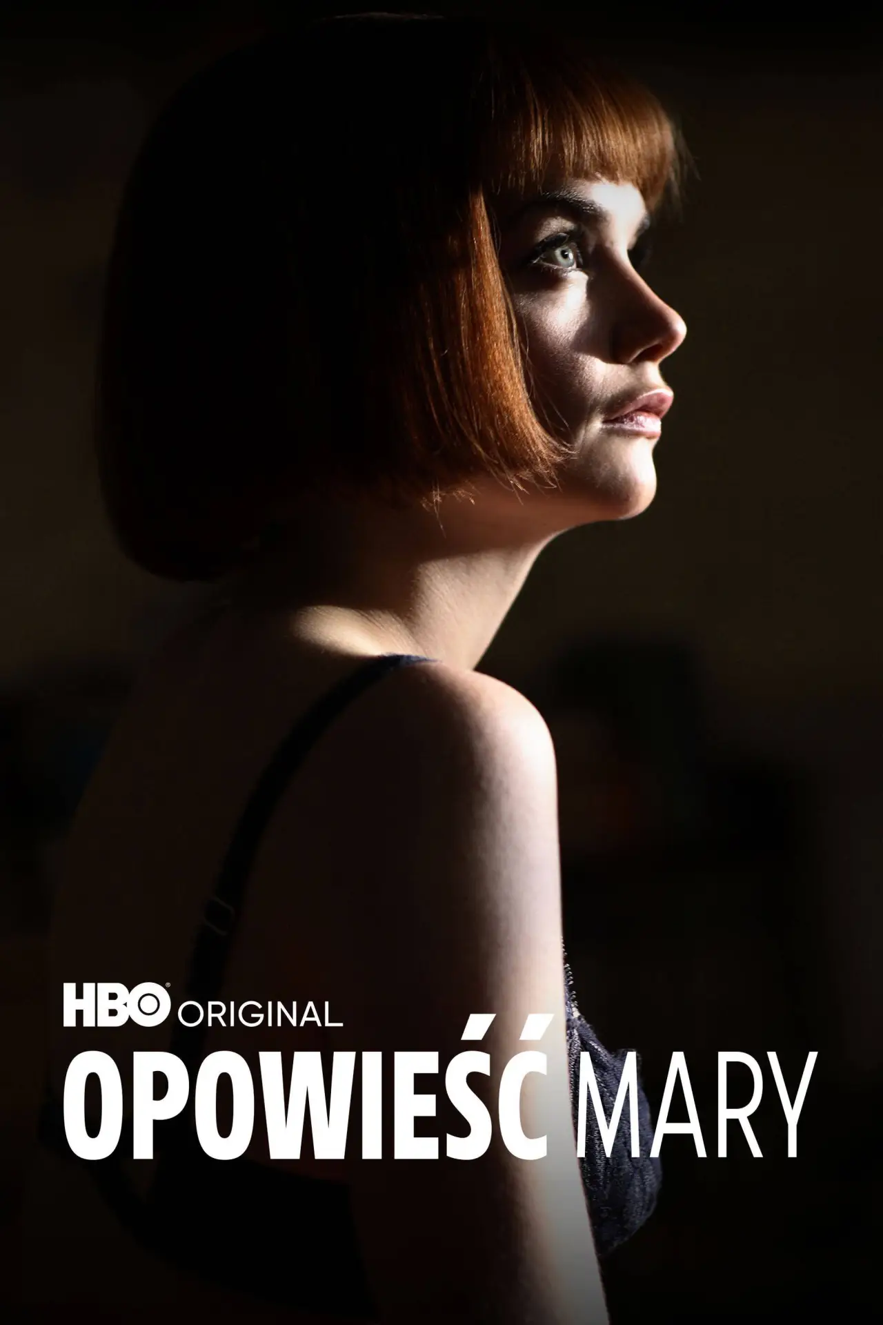 Plakat filmowy "Opowieść Mary"
