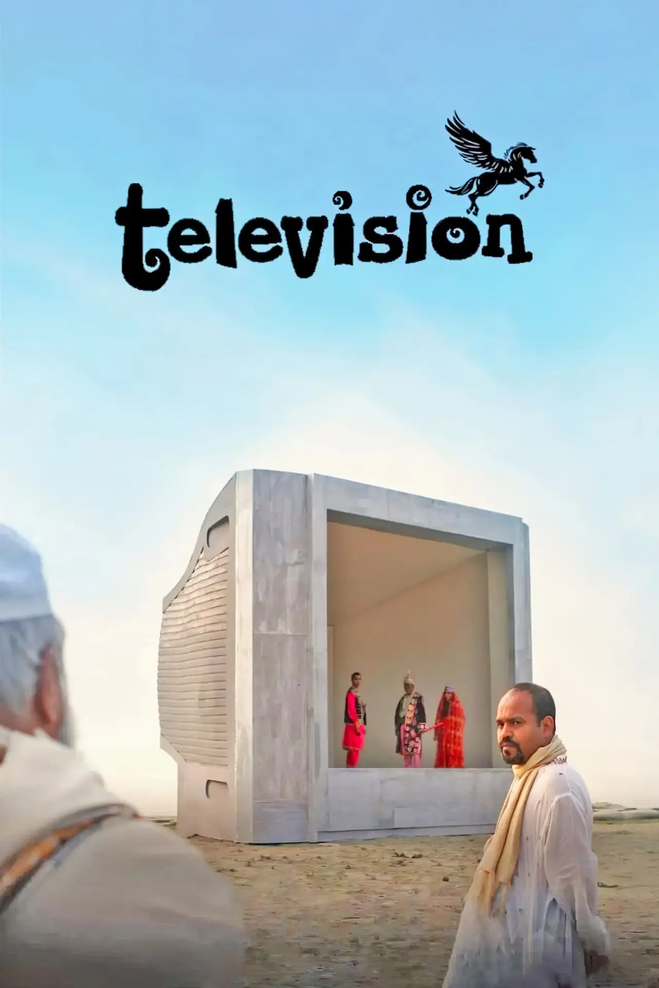 Plakat filmowy "Television"