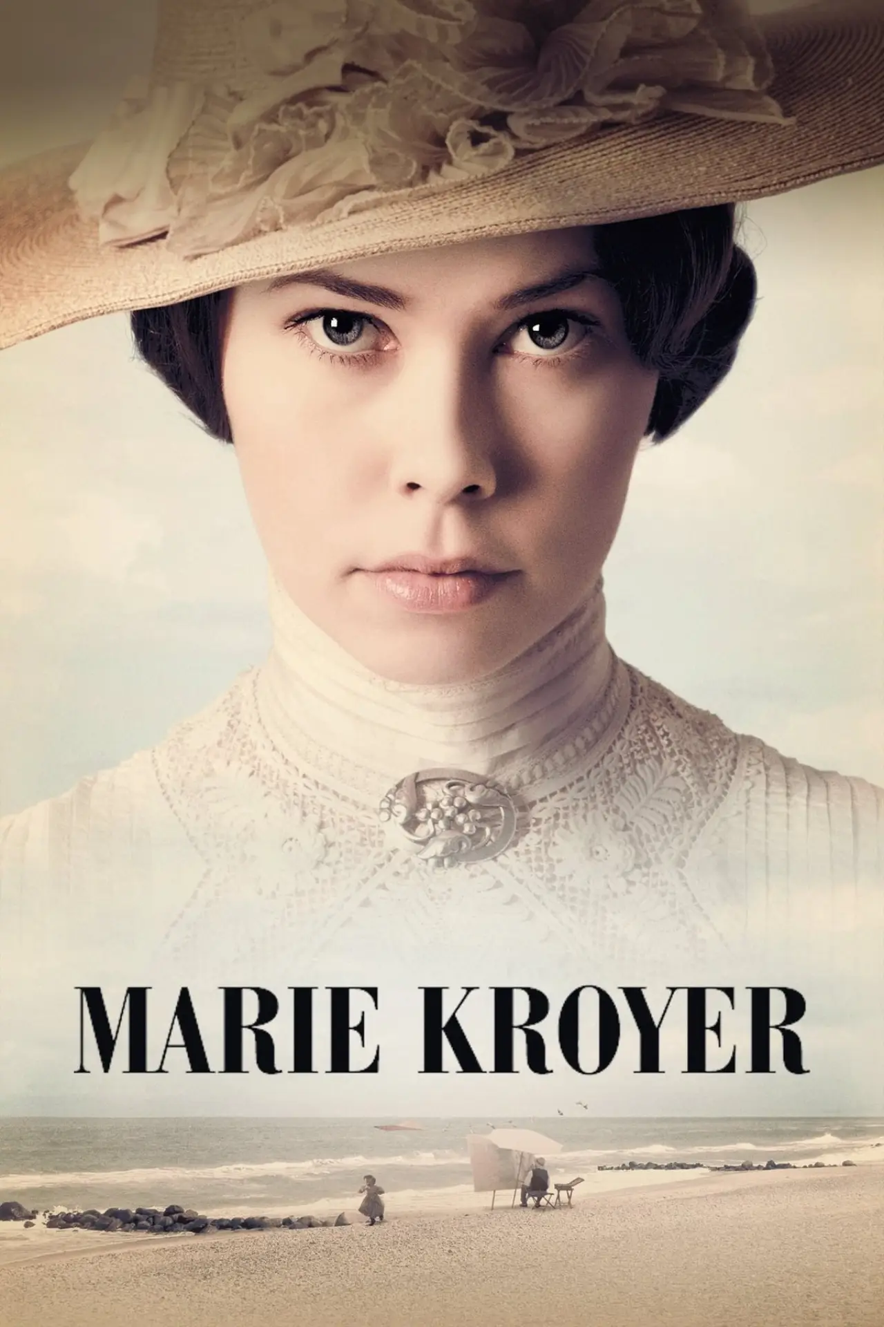 Plakat filmowy "Marie Krøyer"