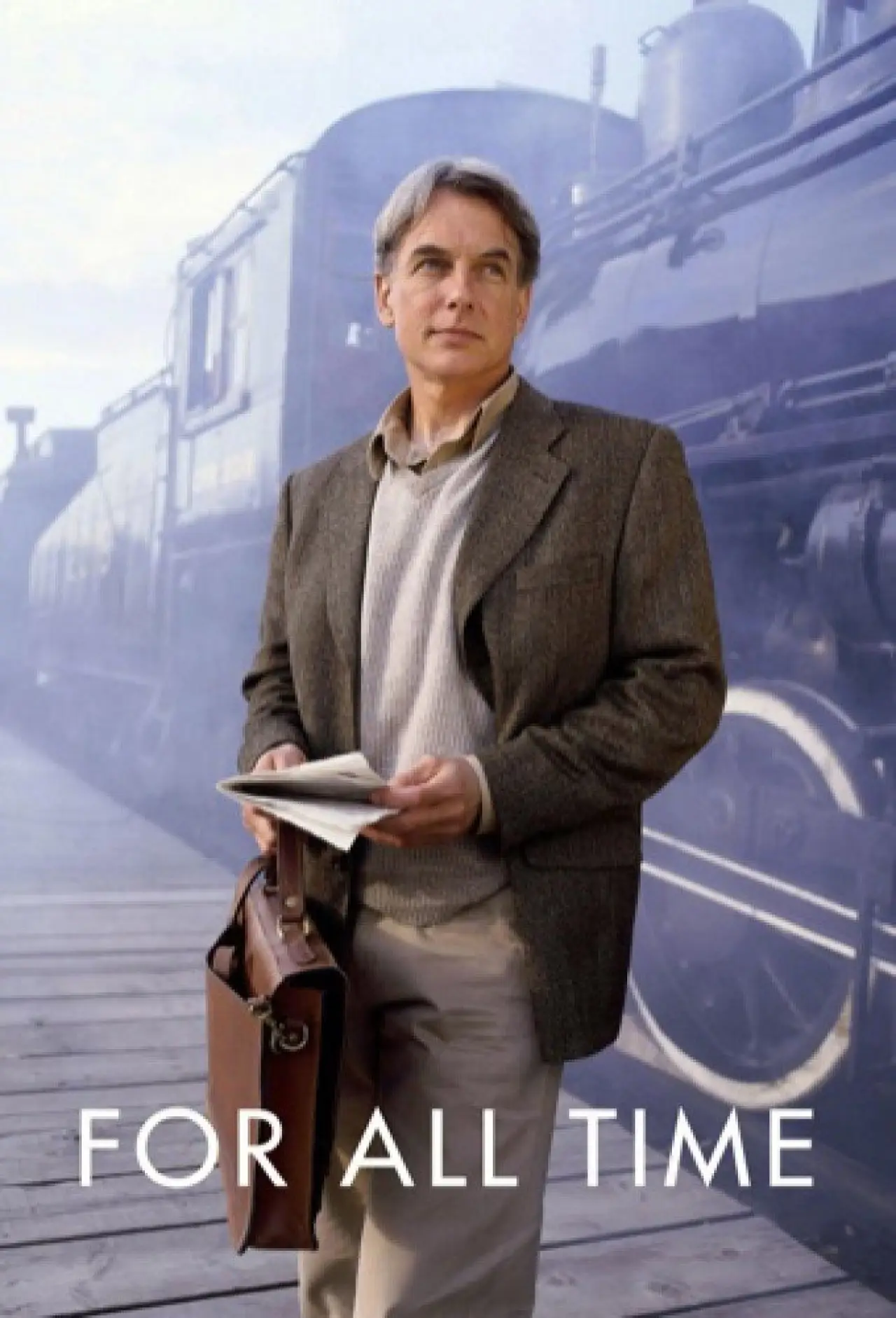 Plakat filmowy "For All Time"