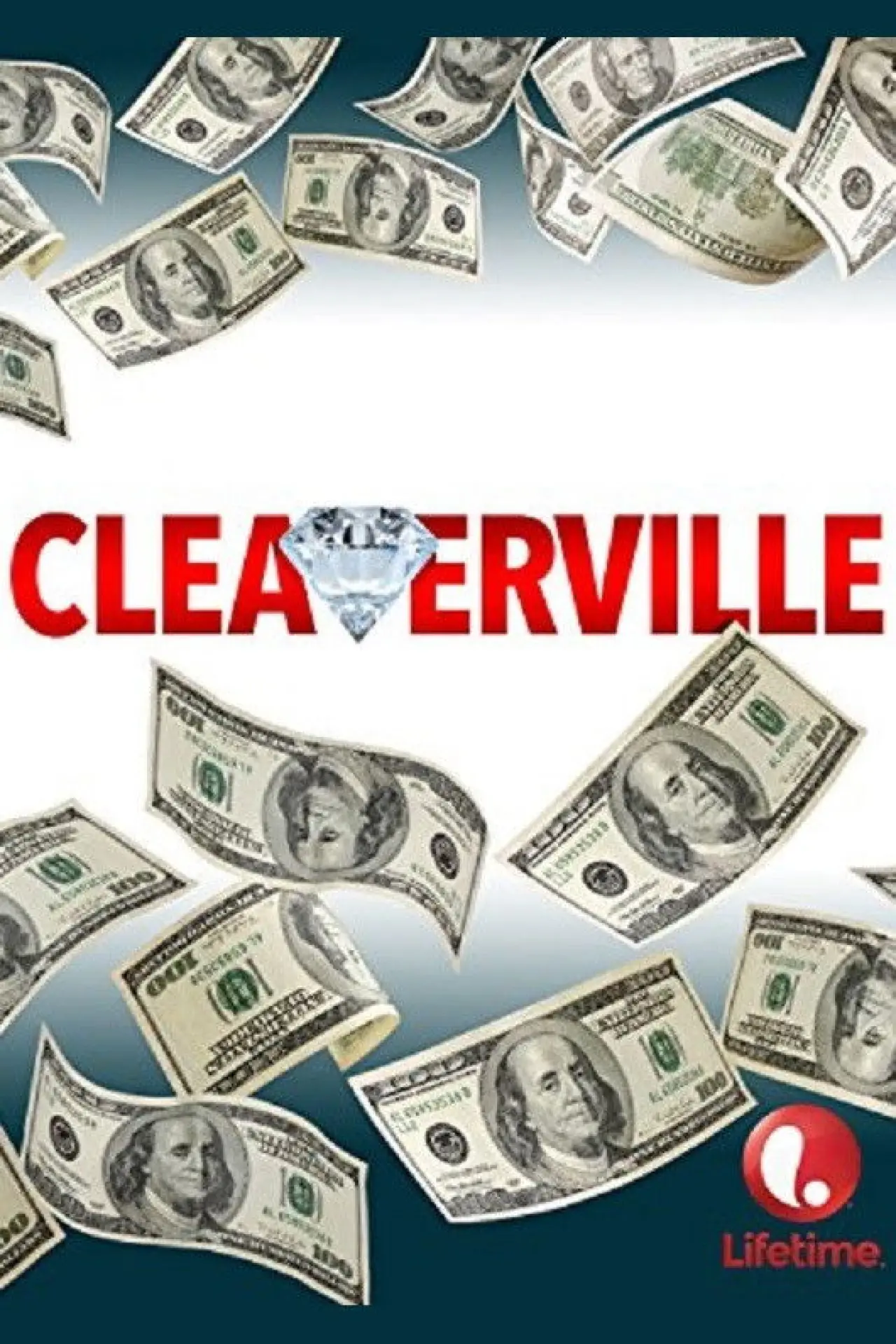 Plakat filmowy "Cleaverville"