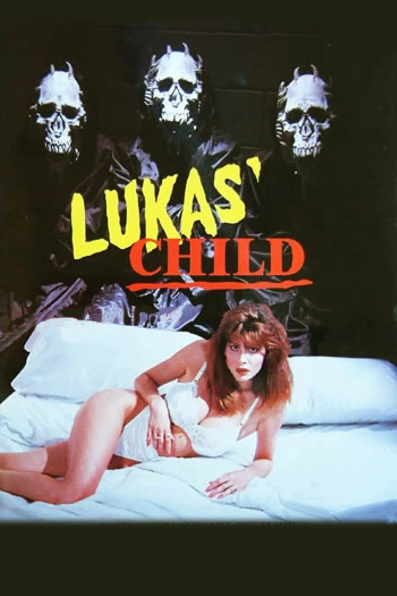 Plakat filmowy "Lukas