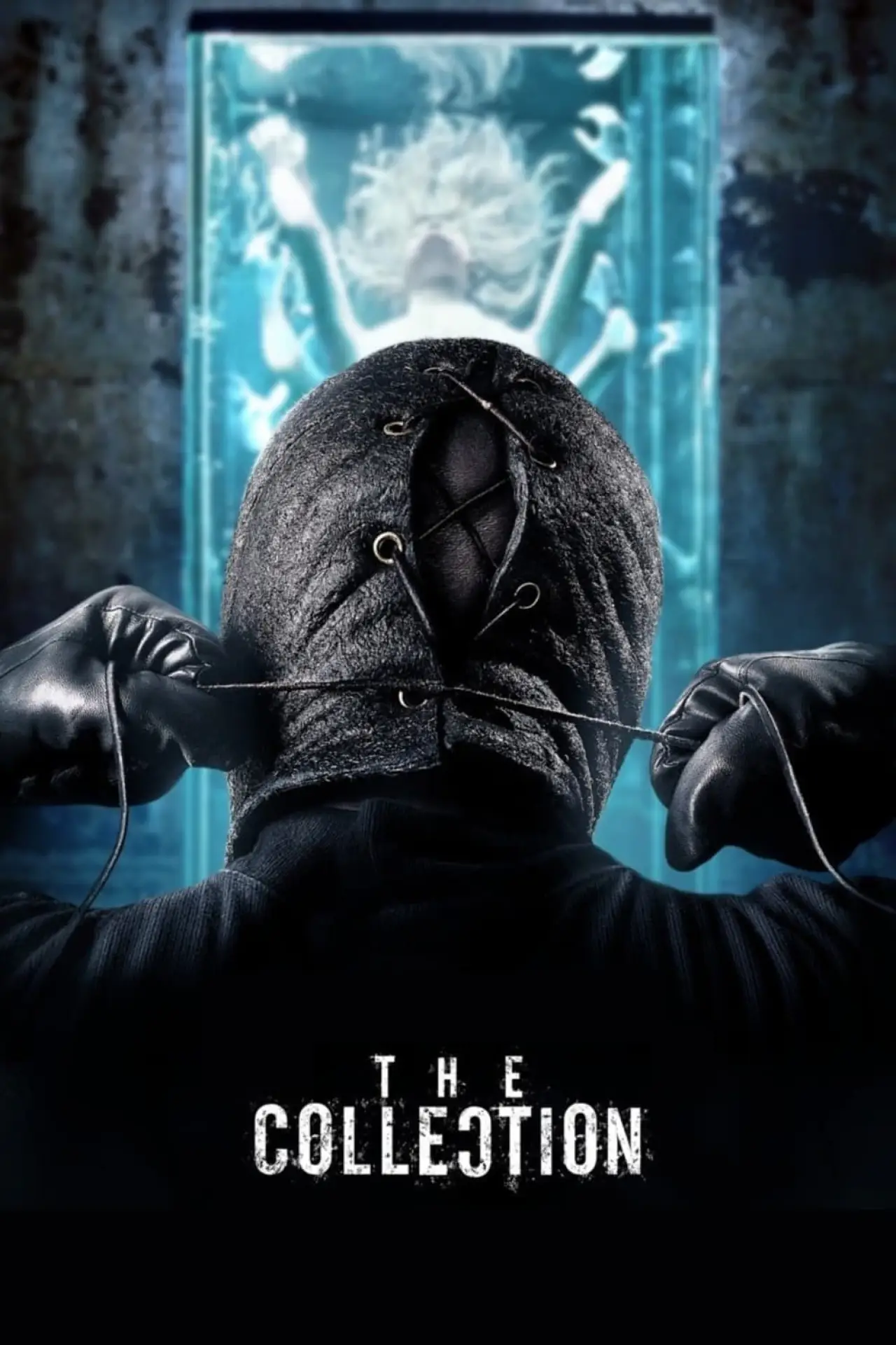 Plakat filmowy "Kolekcjoner"