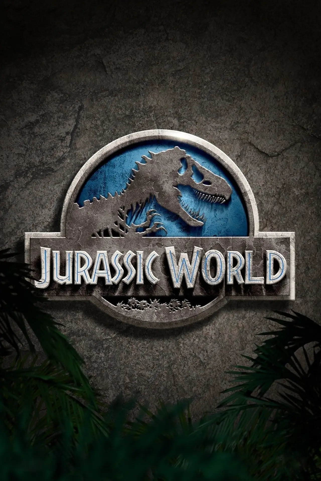 Plakat filmowy "Jurassic World"