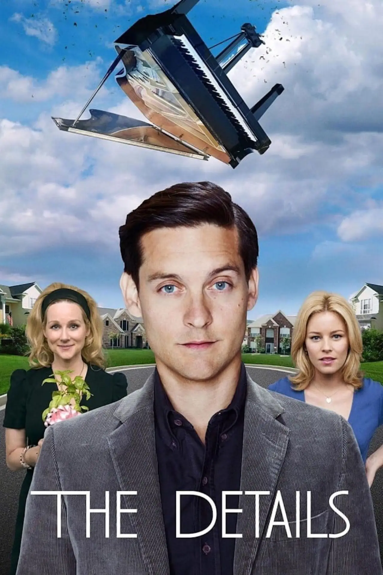 Plakat filmowy "The Details"
