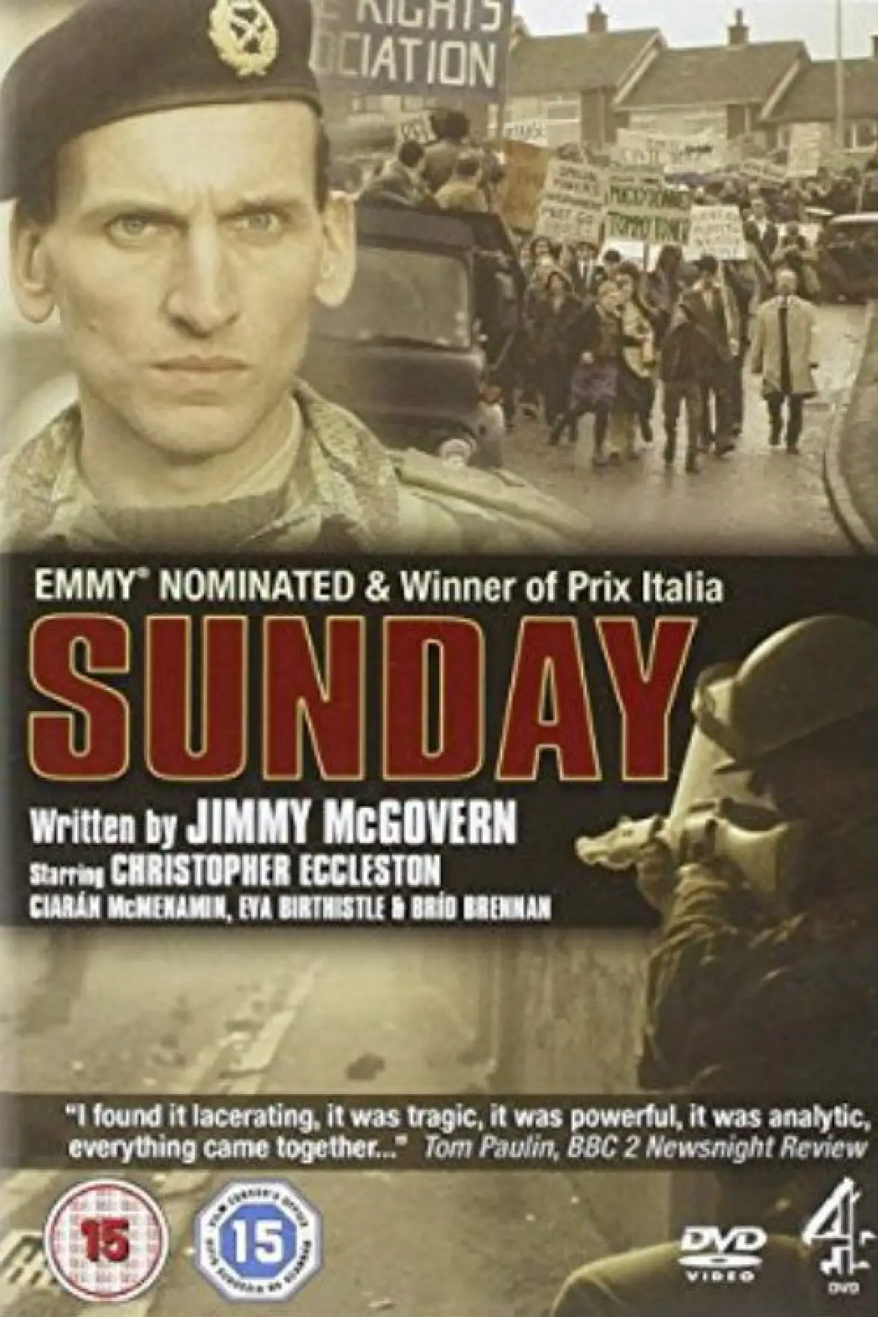 Plakat filmowy "Sunday"