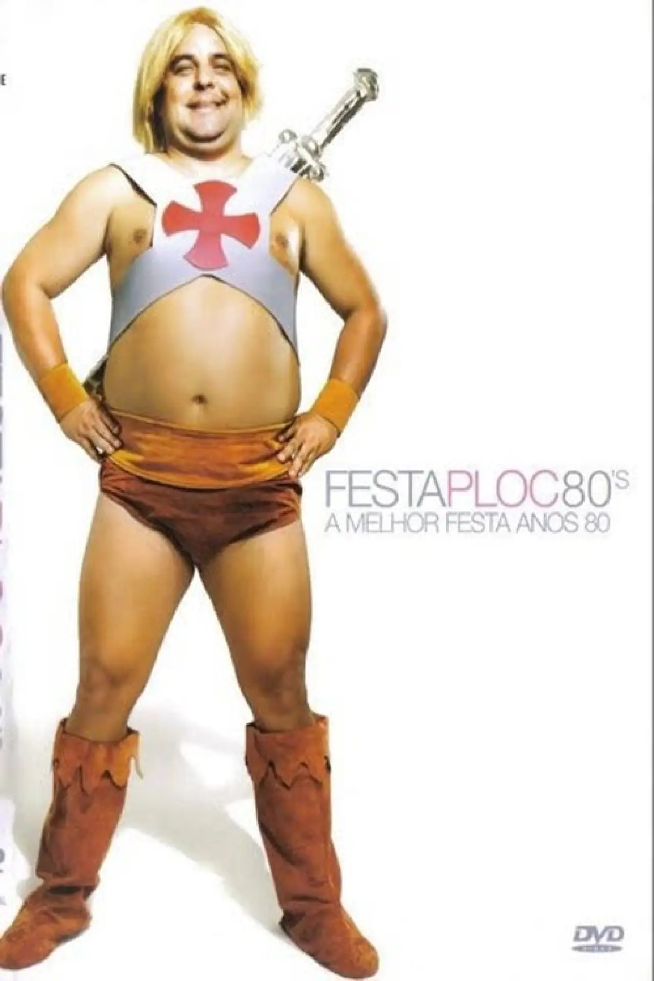 Plakat filmowy "Festa PLOC 80