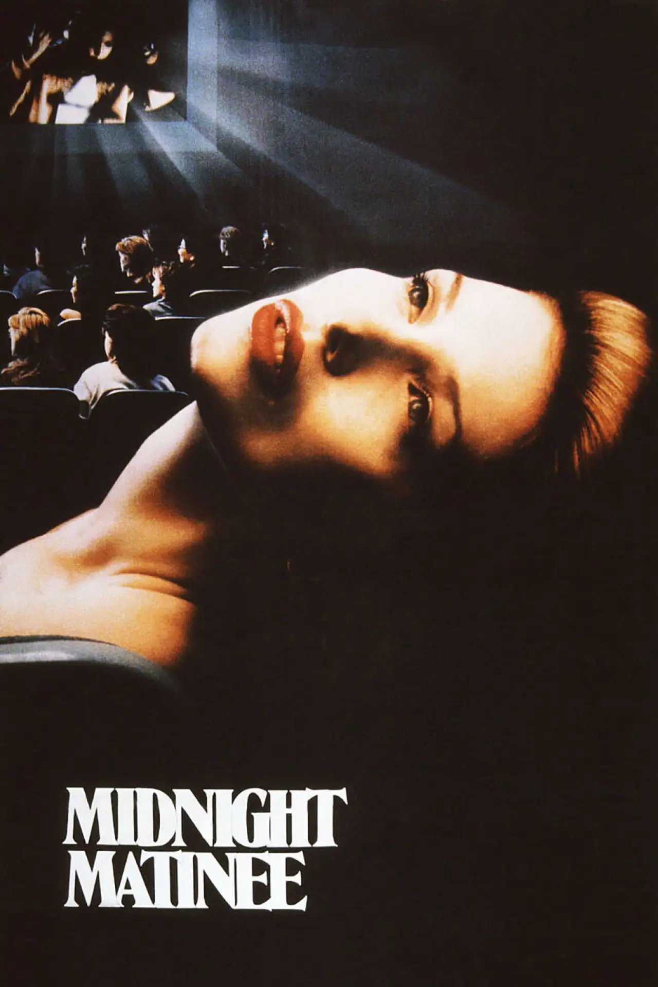 Plakat filmowy "Midnight Matinee"