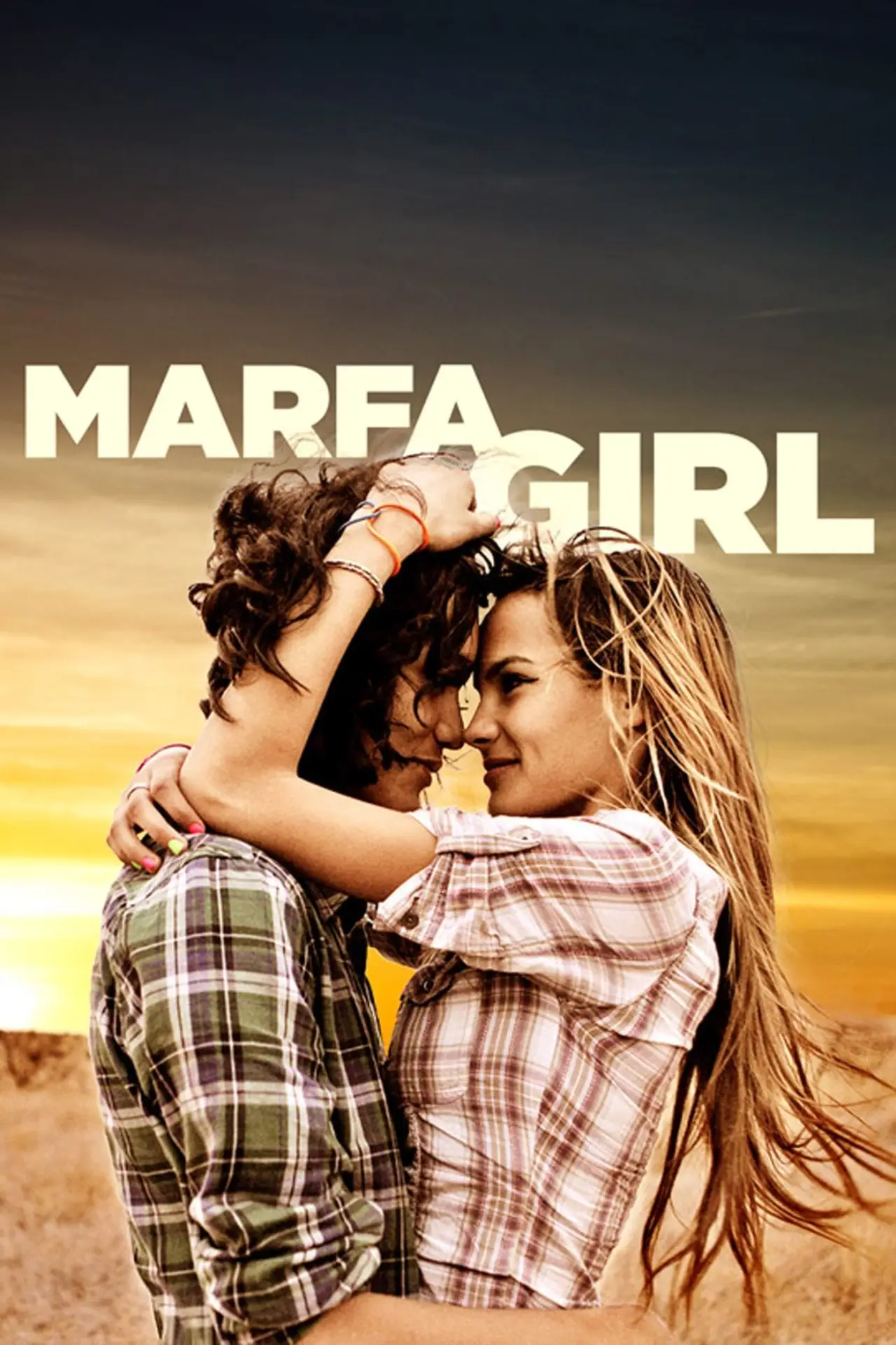 Plakat filmowy "Pieprzony Teksas"