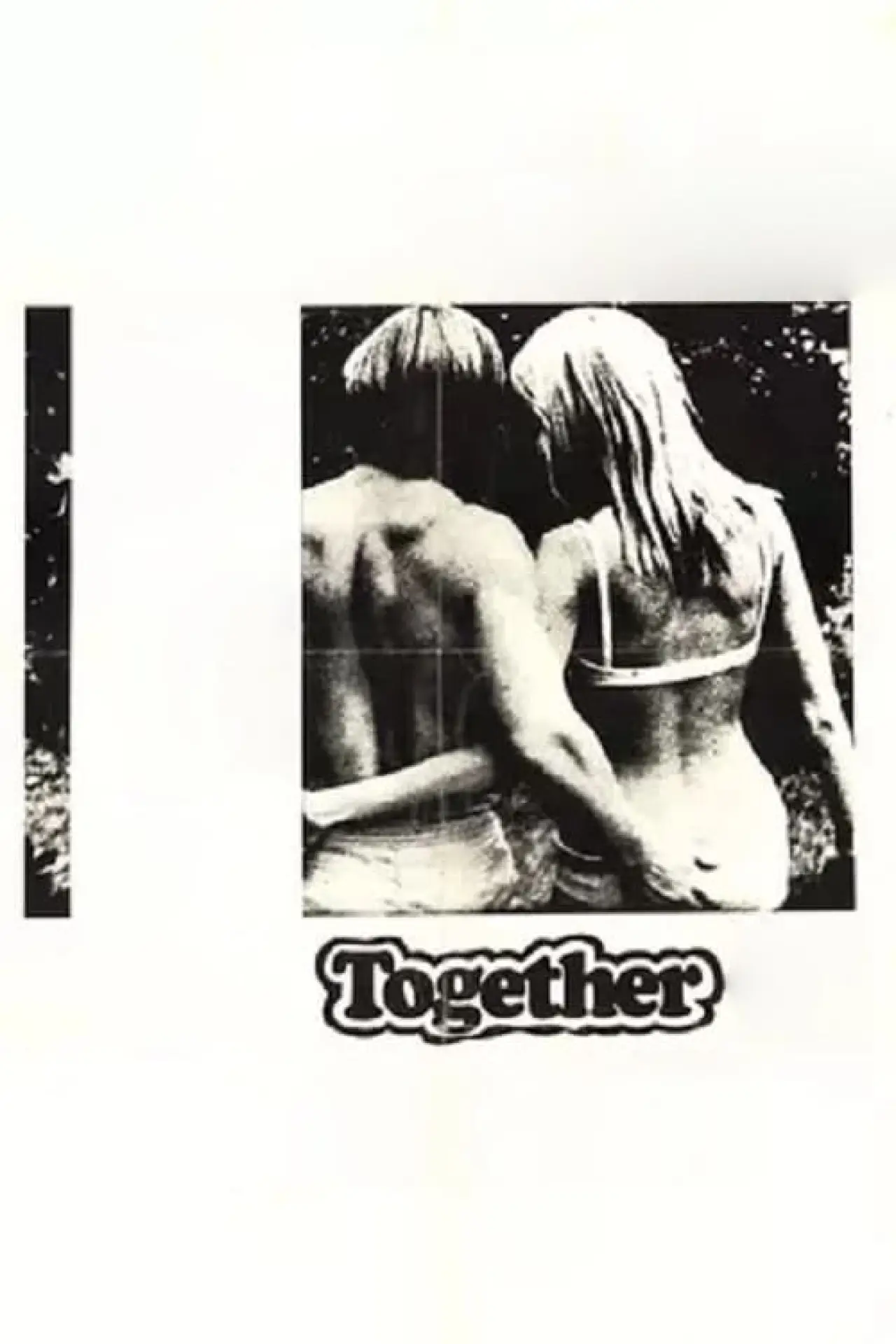 Plakat filmowy "Together"