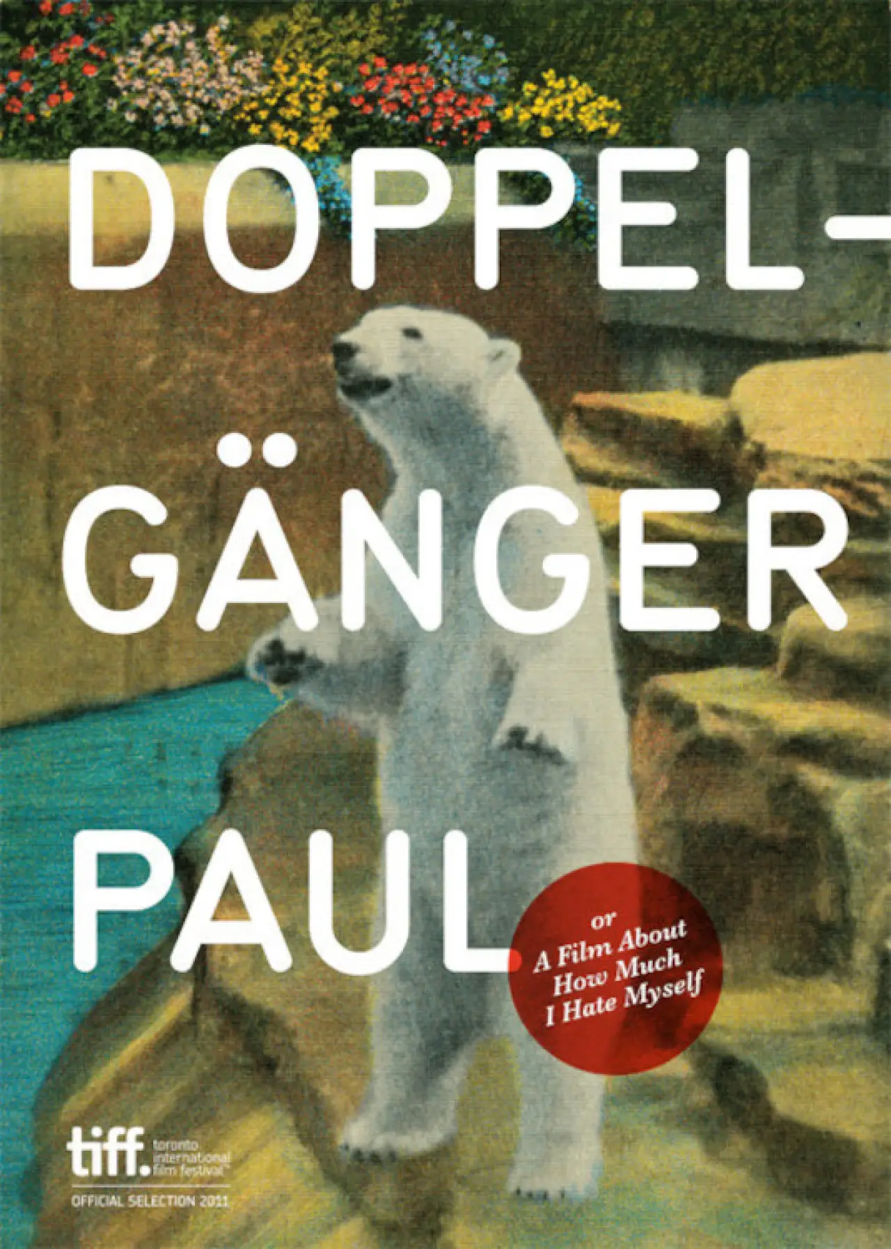 Plakat filmowy "Doppelgänger Paul"