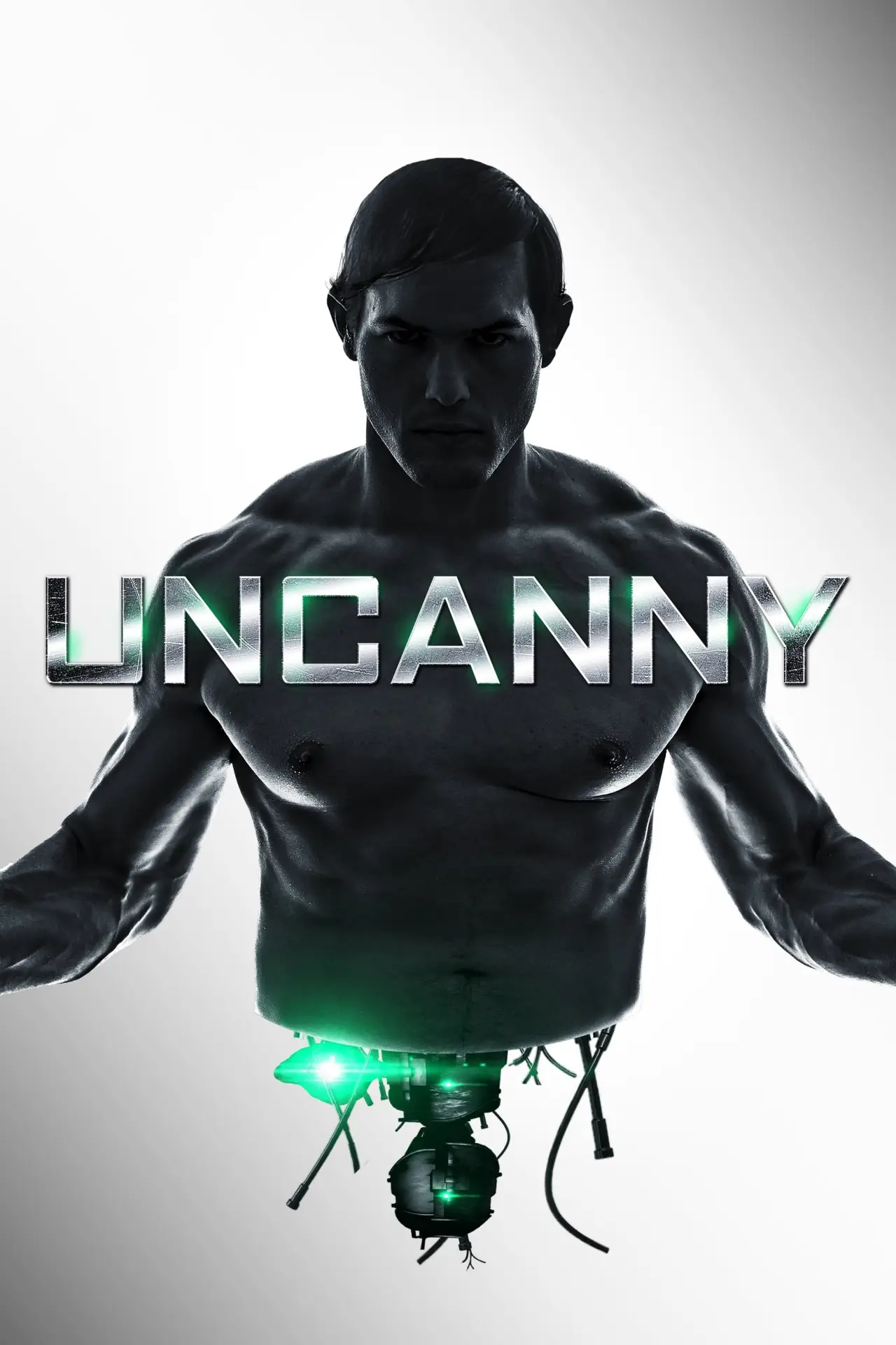 Plakat filmowy "Niesamowity"