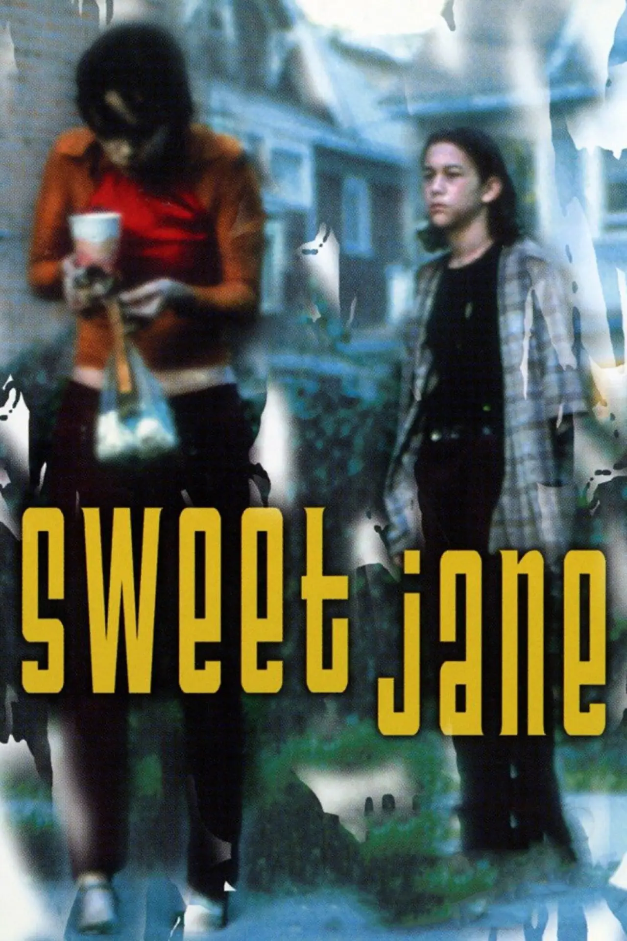 Plakat filmowy "Sweet Jane"