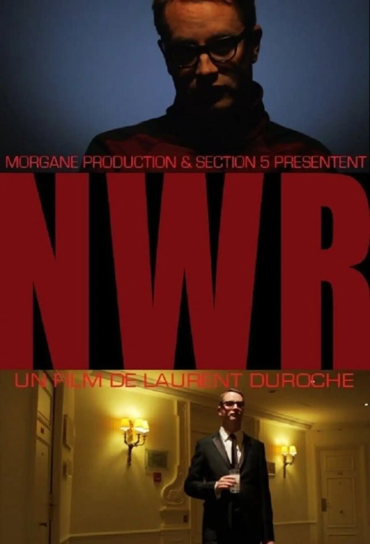 Plakat filmowy "NWR"