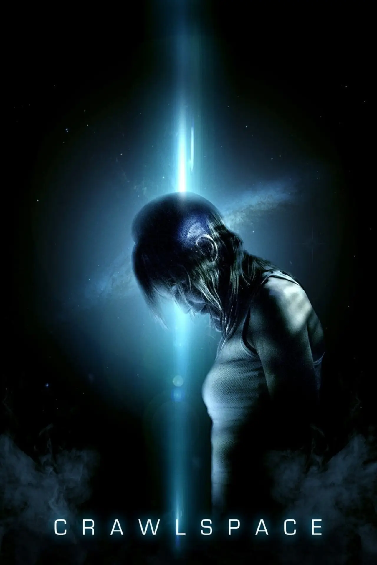 Plakat filmowy "Crawlspace"